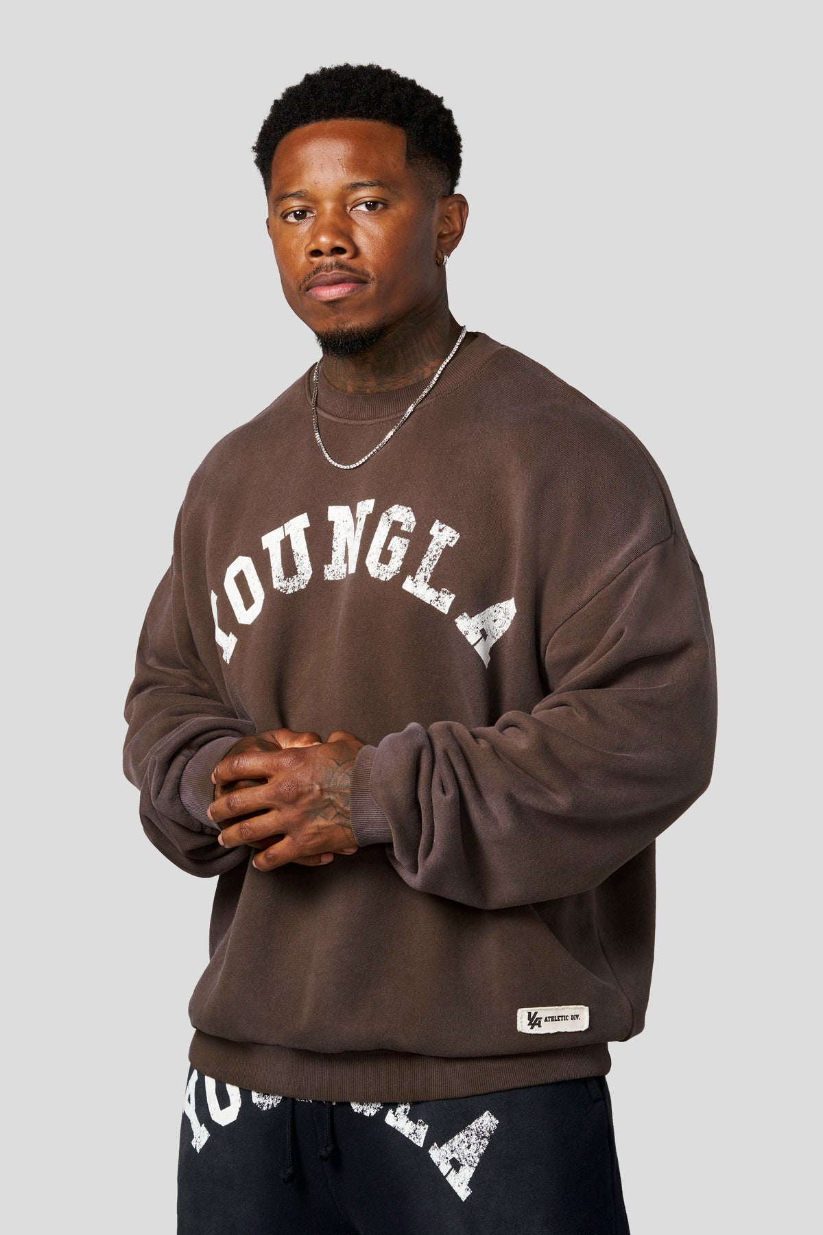 5261 - Arc Collection - Crewnecks