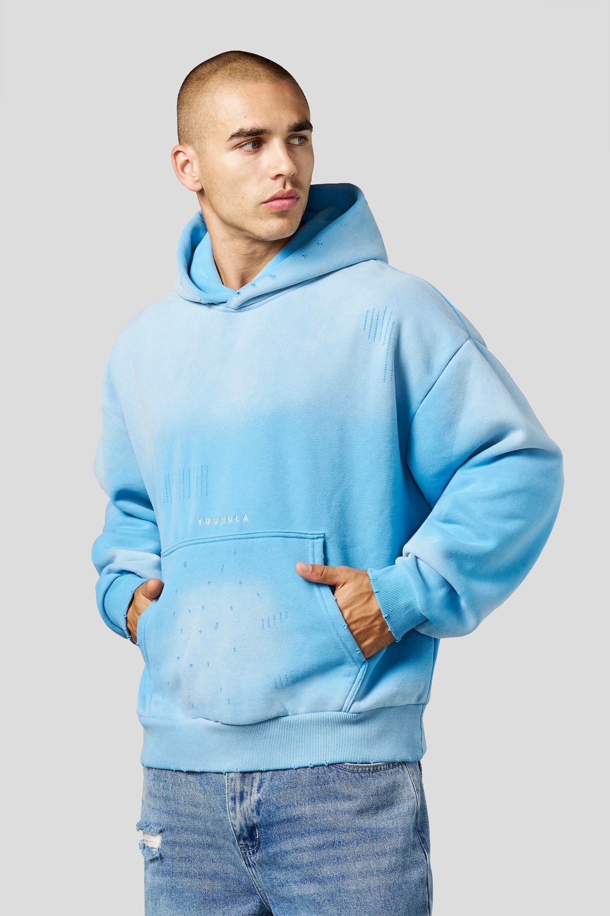 5262 - Hazey Cloud Hoodies - Nov 24th - BF