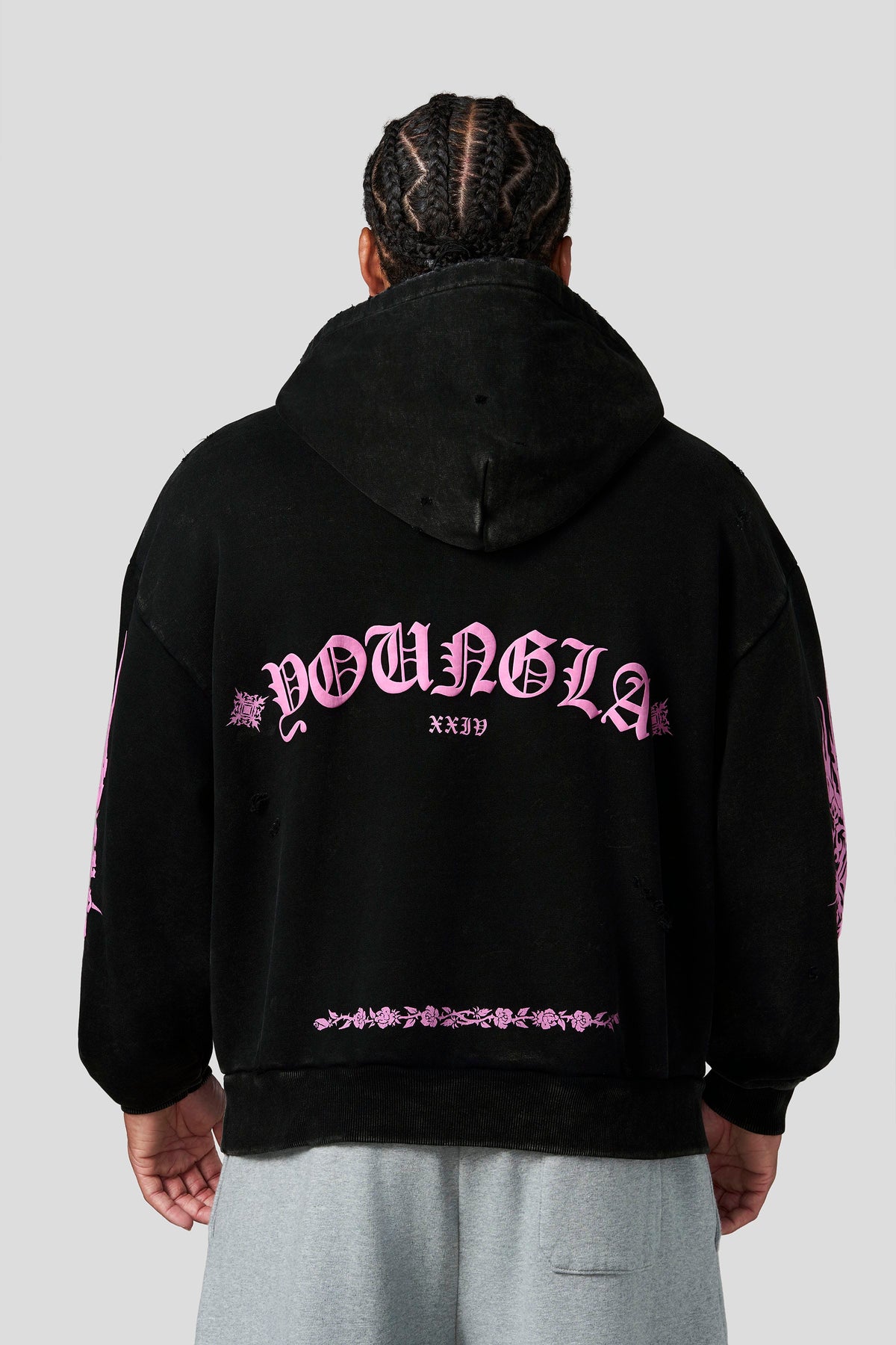 5306 - Saint Hoodies - Nov 24th - BF