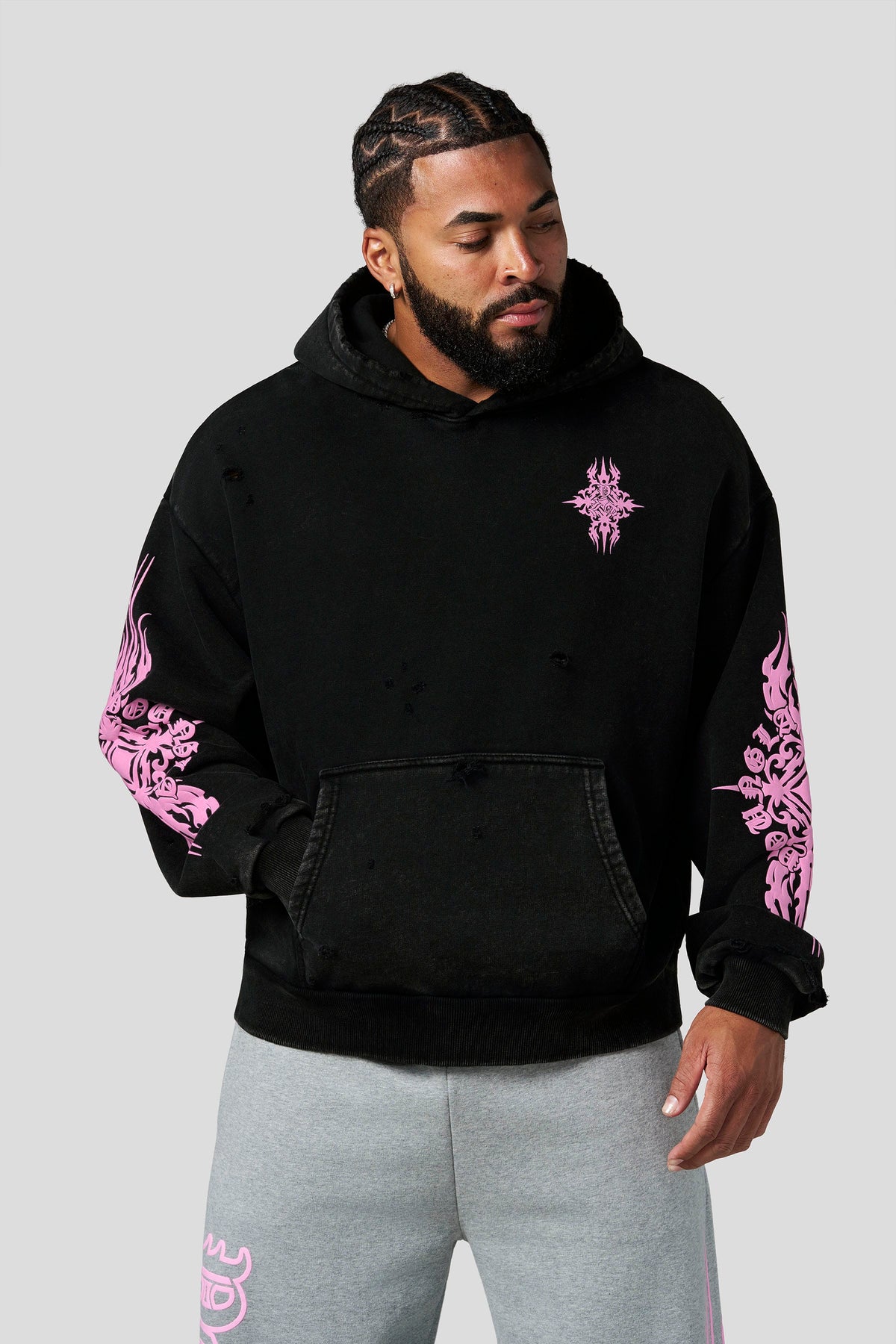 5306 - Saint Hoodies - Nov 24th - BF