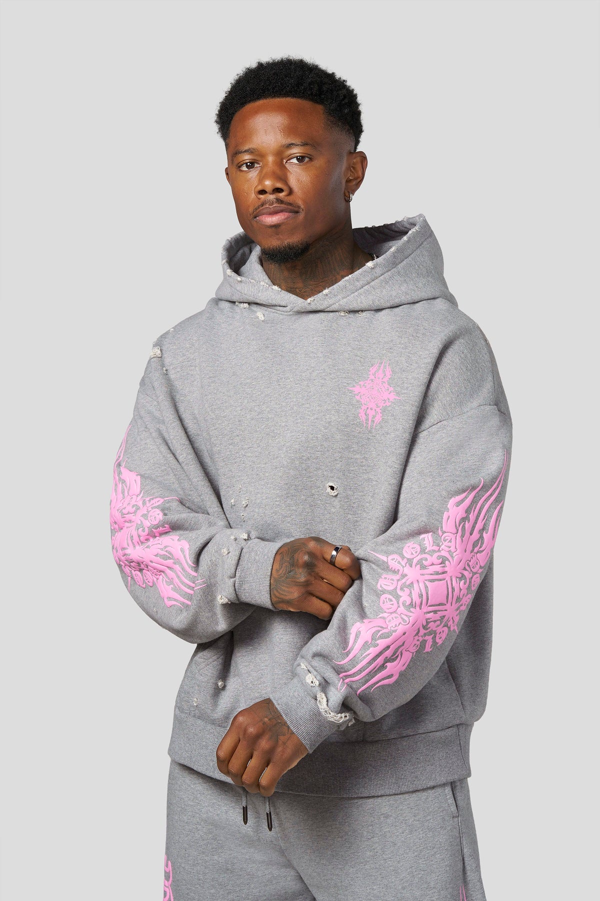 5306 - Saint Hoodies - Nov 24th - BF