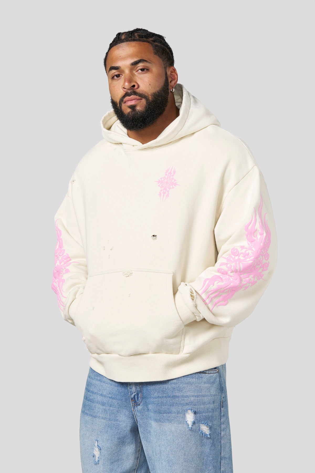 5306 - Saint Hoodies - Nov 24th - BF