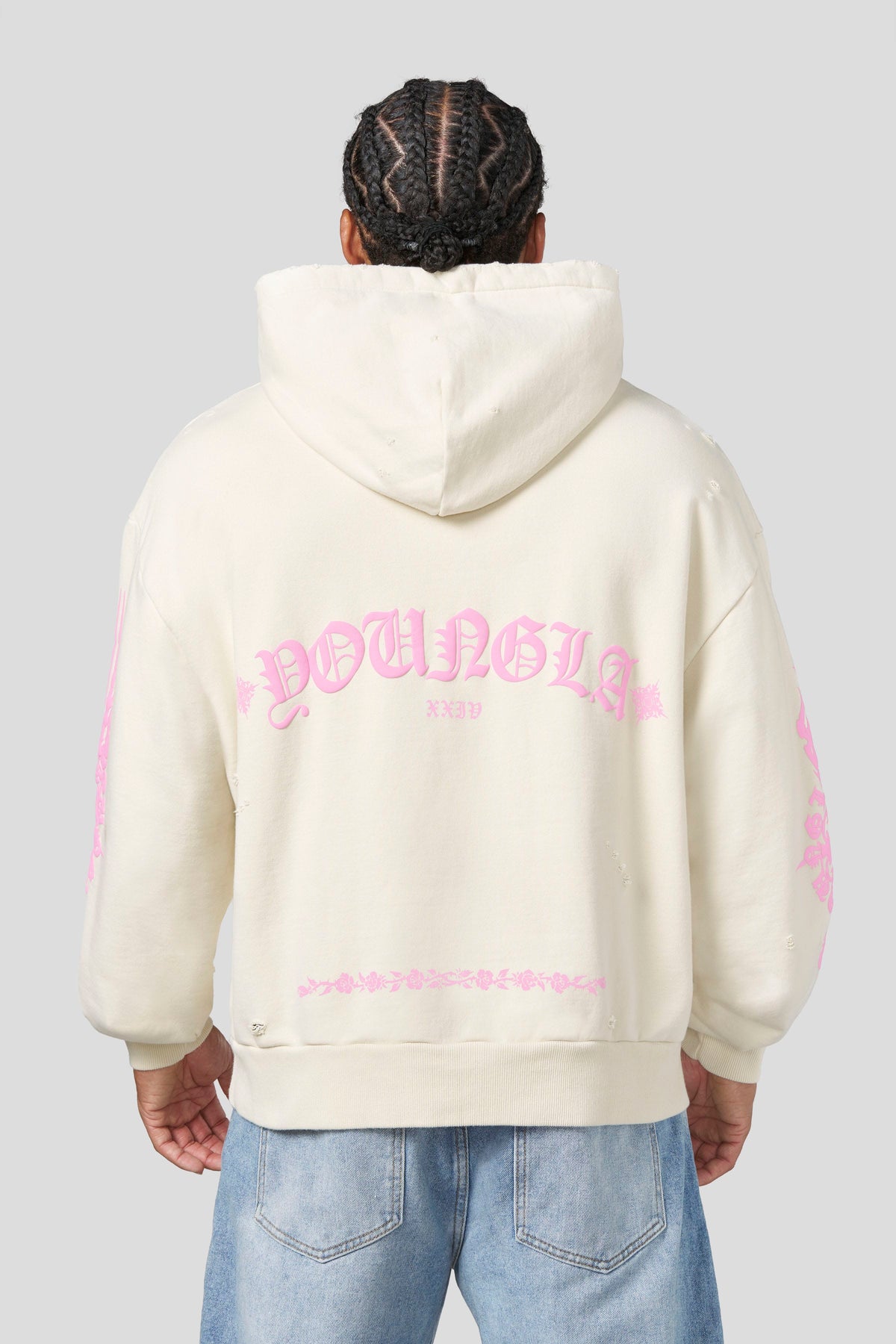 5306 - Saint Hoodies - Nov 24th - BF
