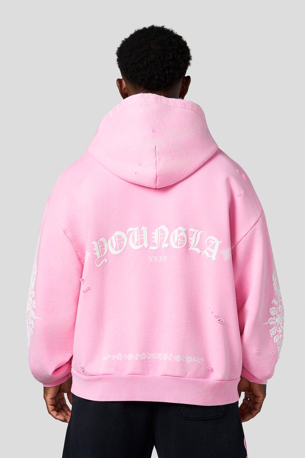 5306 - Saint Hoodies - Nov 24th - BF