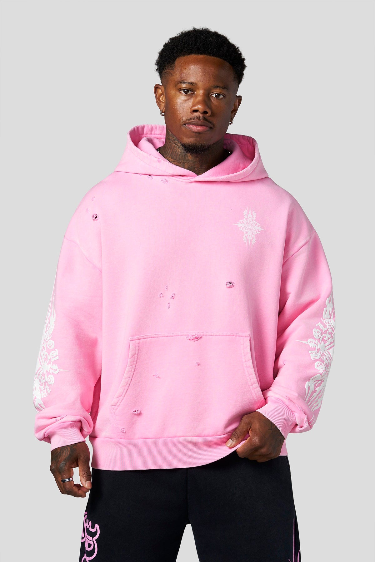 5306 - Saint Hoodies - Nov 24th - BF