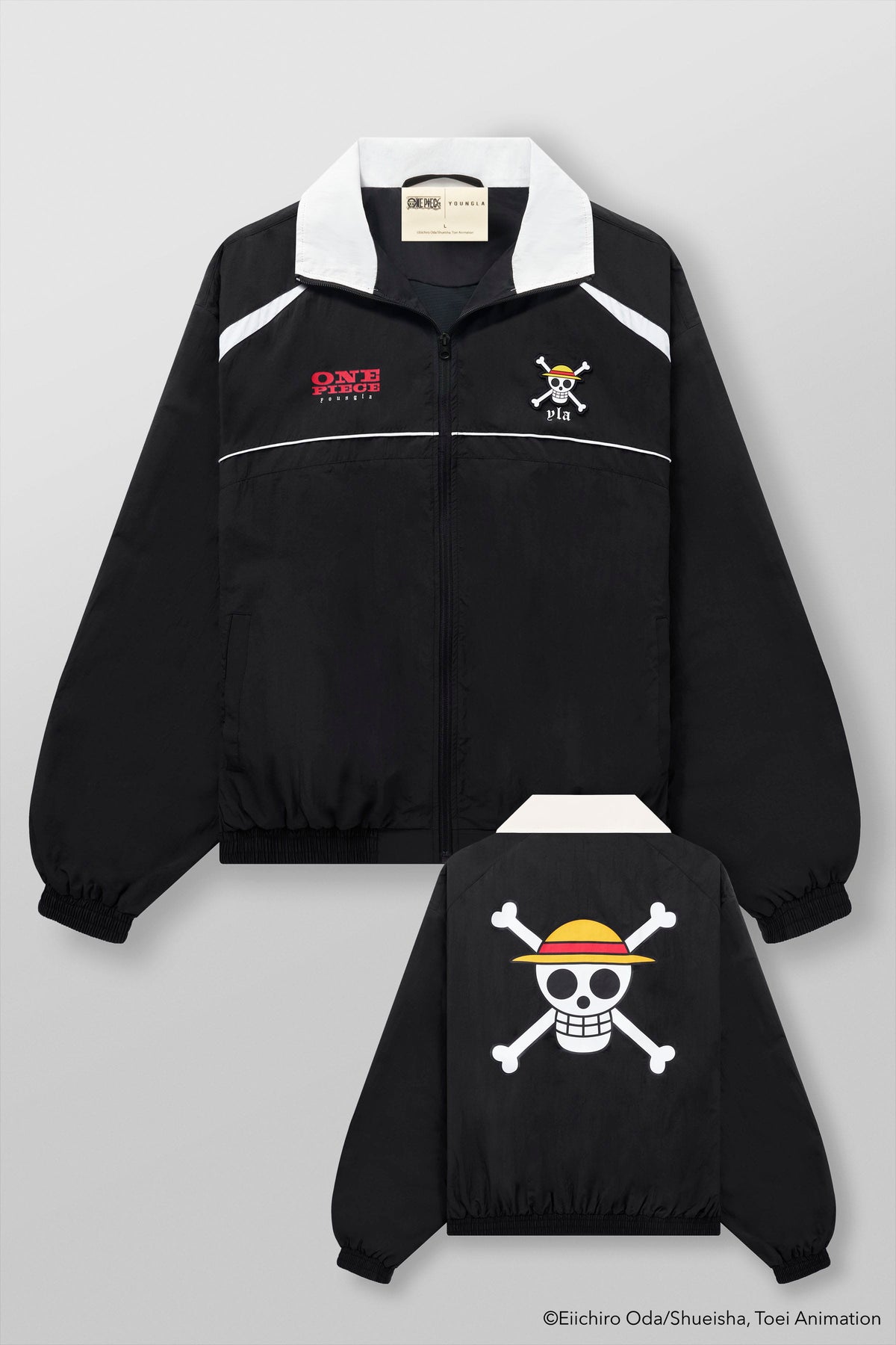 5361 - One Piece - Track Jacket - Nov 24th - BF