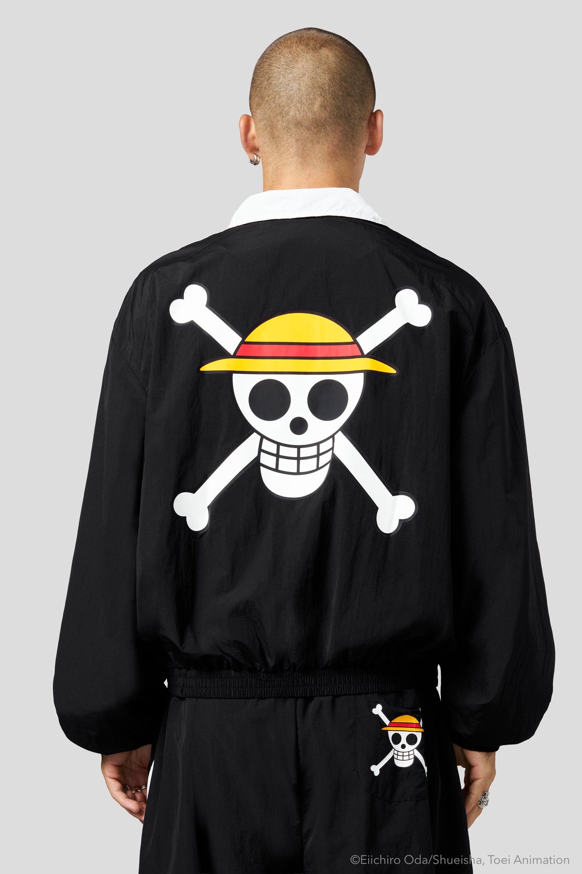 5361 - One Piece - Track Jacket - Nov 24th - BF