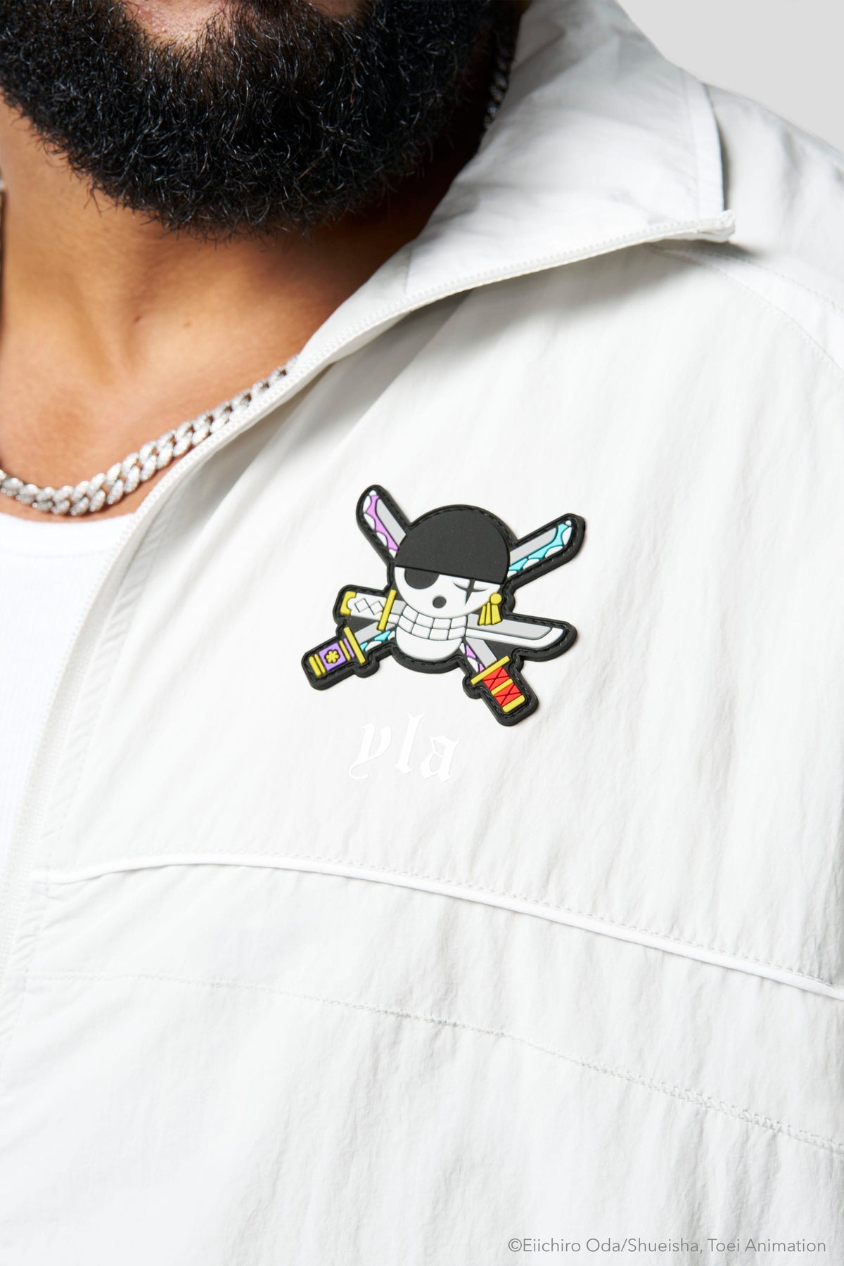 5361 - One Piece - Track Jacket - Nov 24th - BF