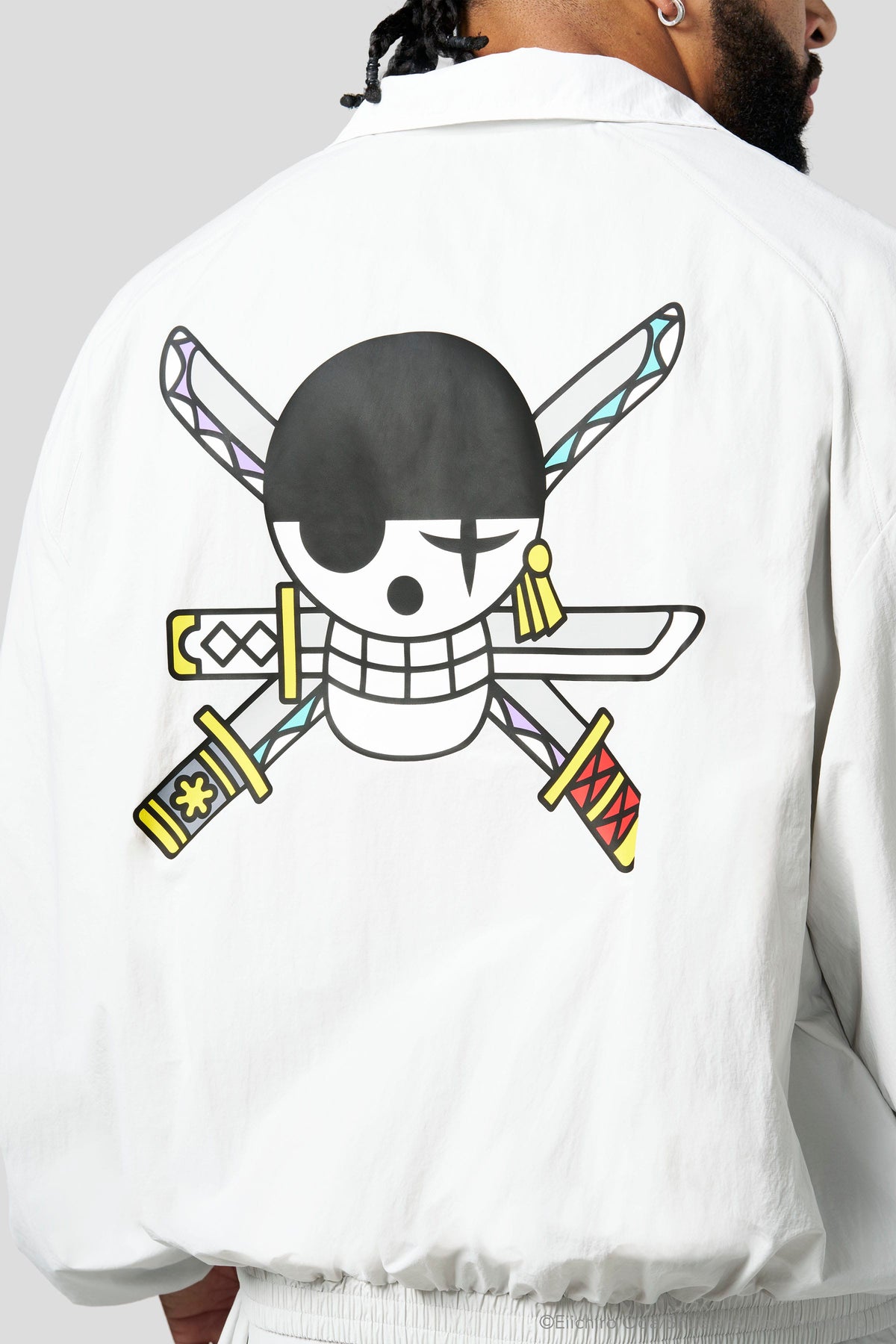 5361 - One Piece - Track Jacket - Nov 24th - BF
