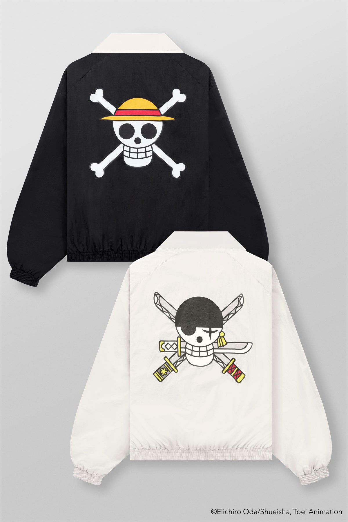 5361 - One Piece - Track Jacket - Nov 24th - BF