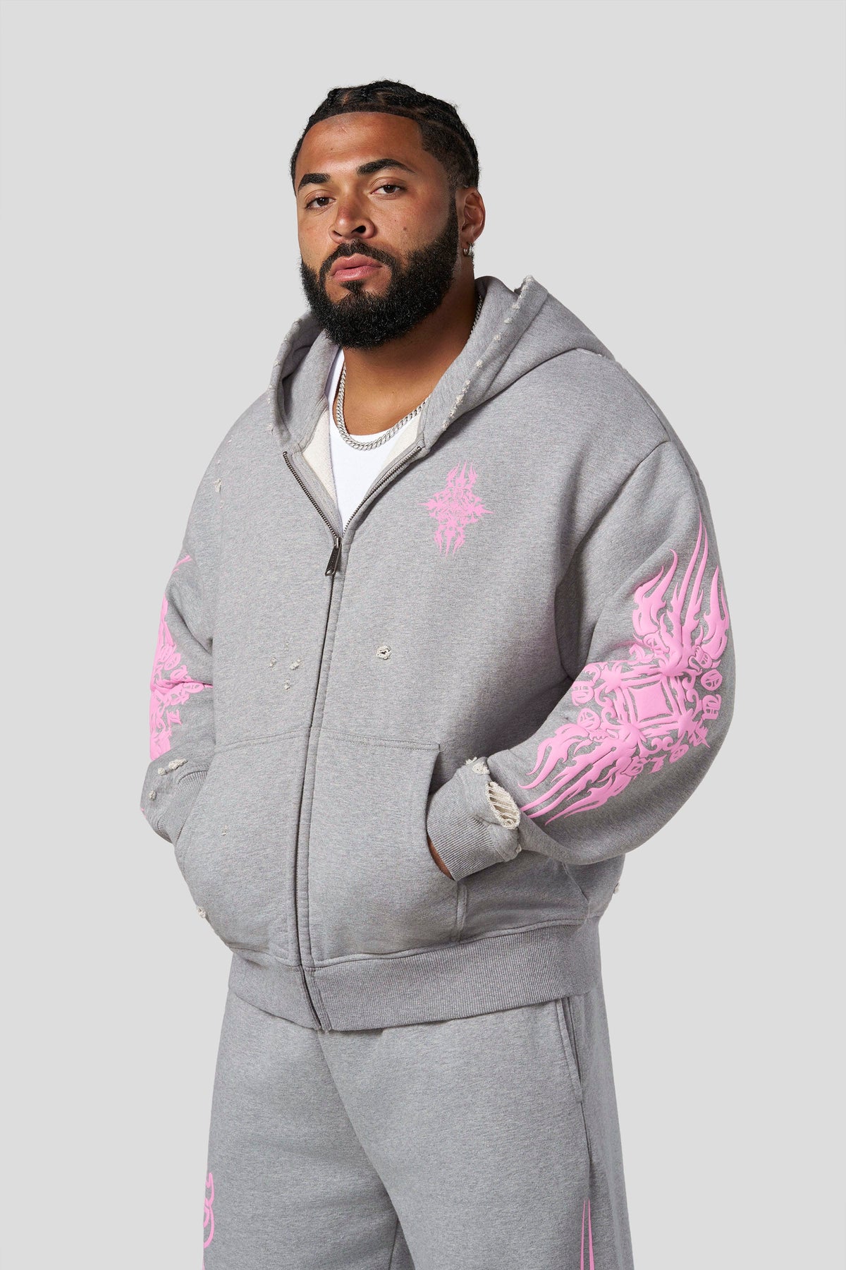 5365 - Saint Zip-Ups - Nov 24th - BF