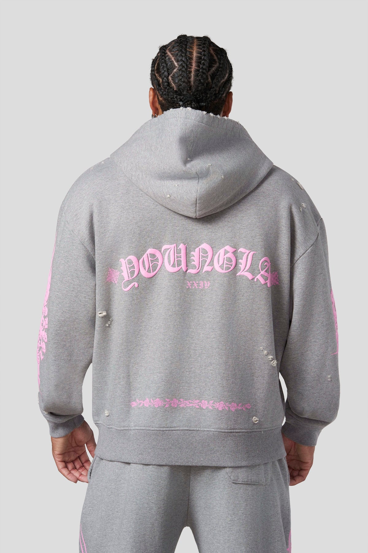 5365 - Saint Zip-Ups - Nov 24th - BF
