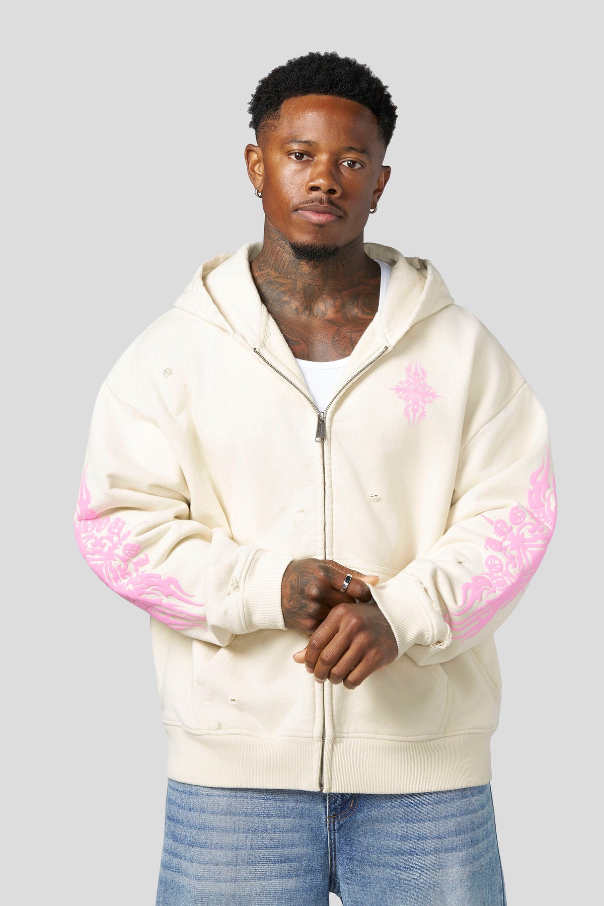 5365 - Saint Zip-Ups - Nov 24th - BF