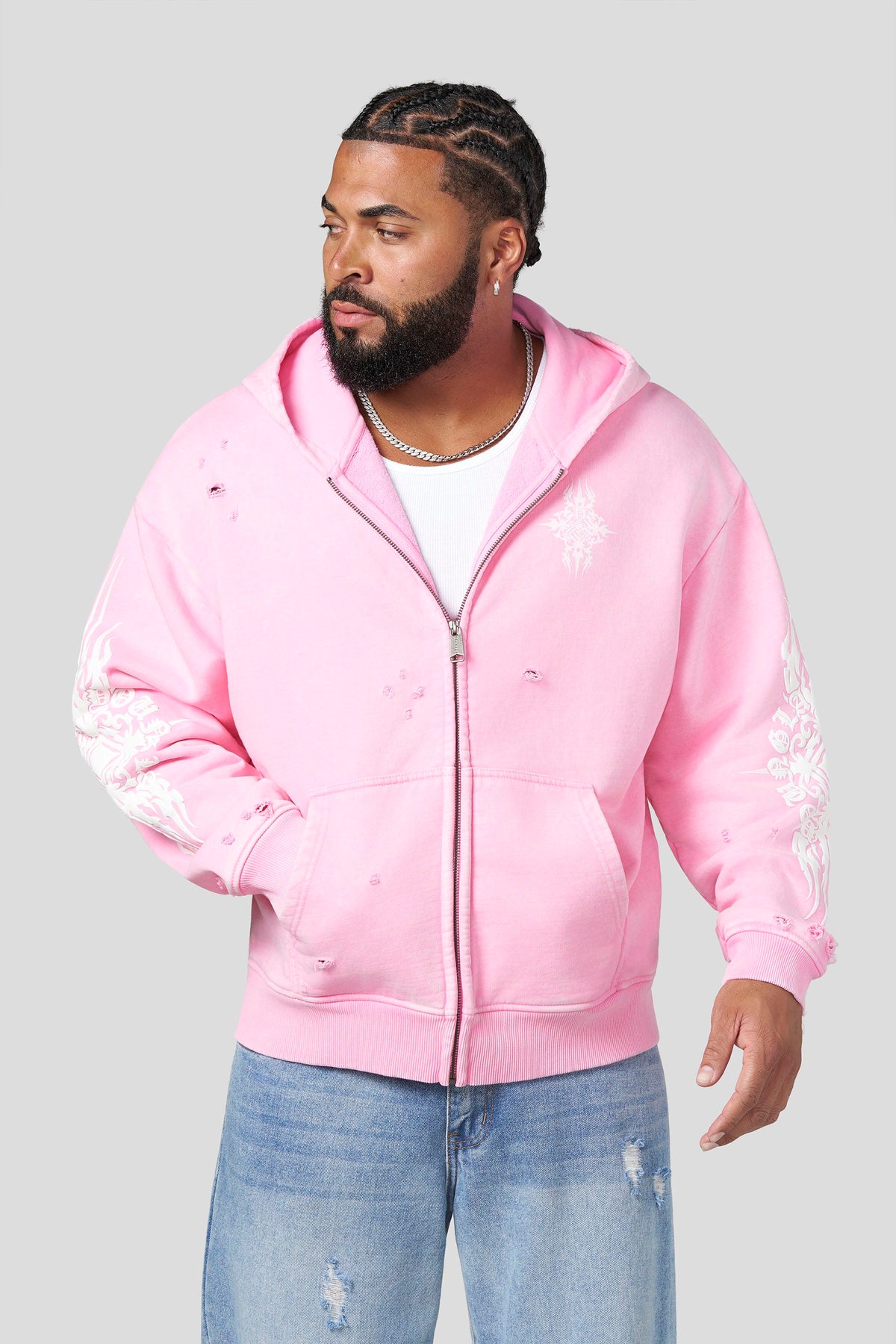 5365 - Saint Zip-Ups - Nov 24th - BF