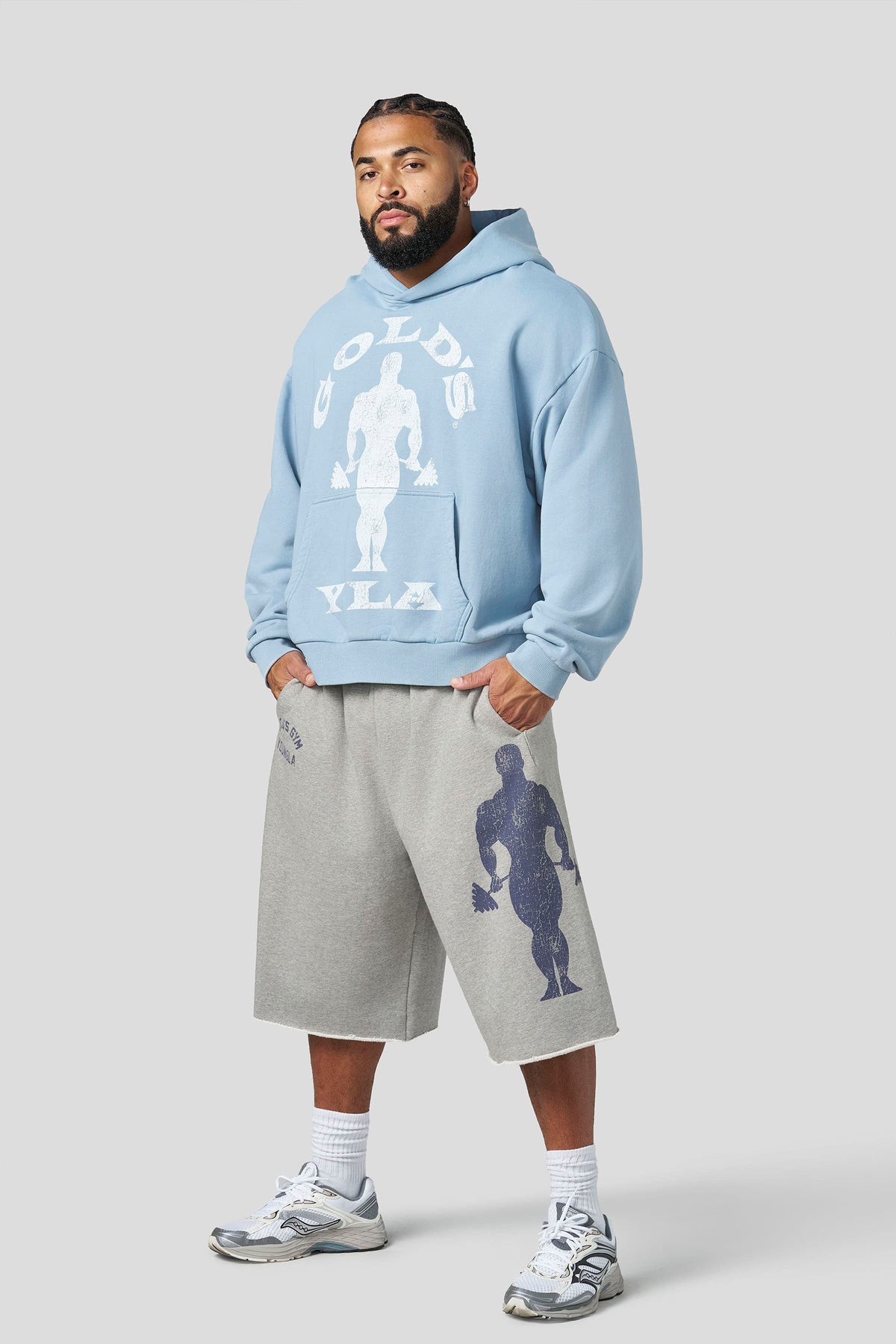 5386 - Gold's Paradise - Hoodies - Nov 24th - BF