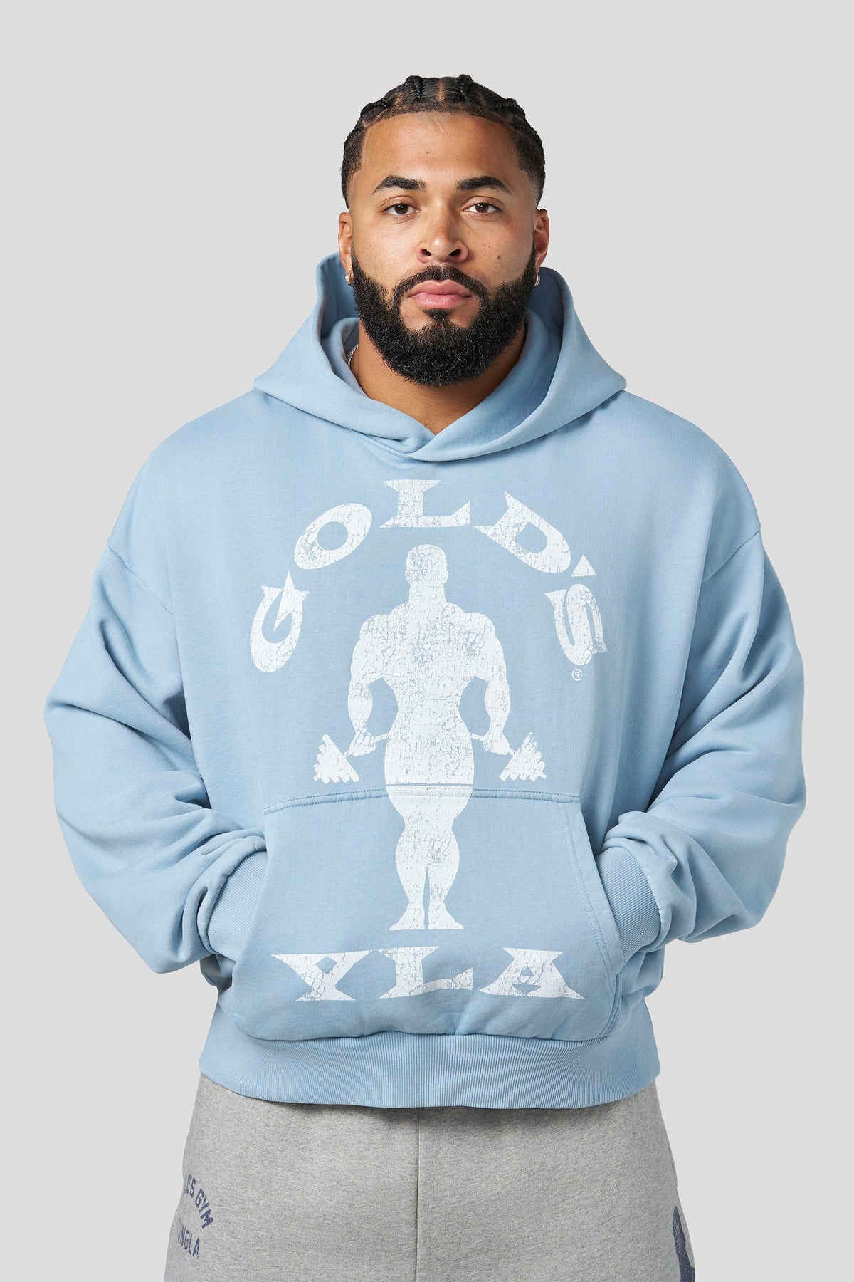 5386 - Gold's Paradise - Hoodies - Nov 24th - BF