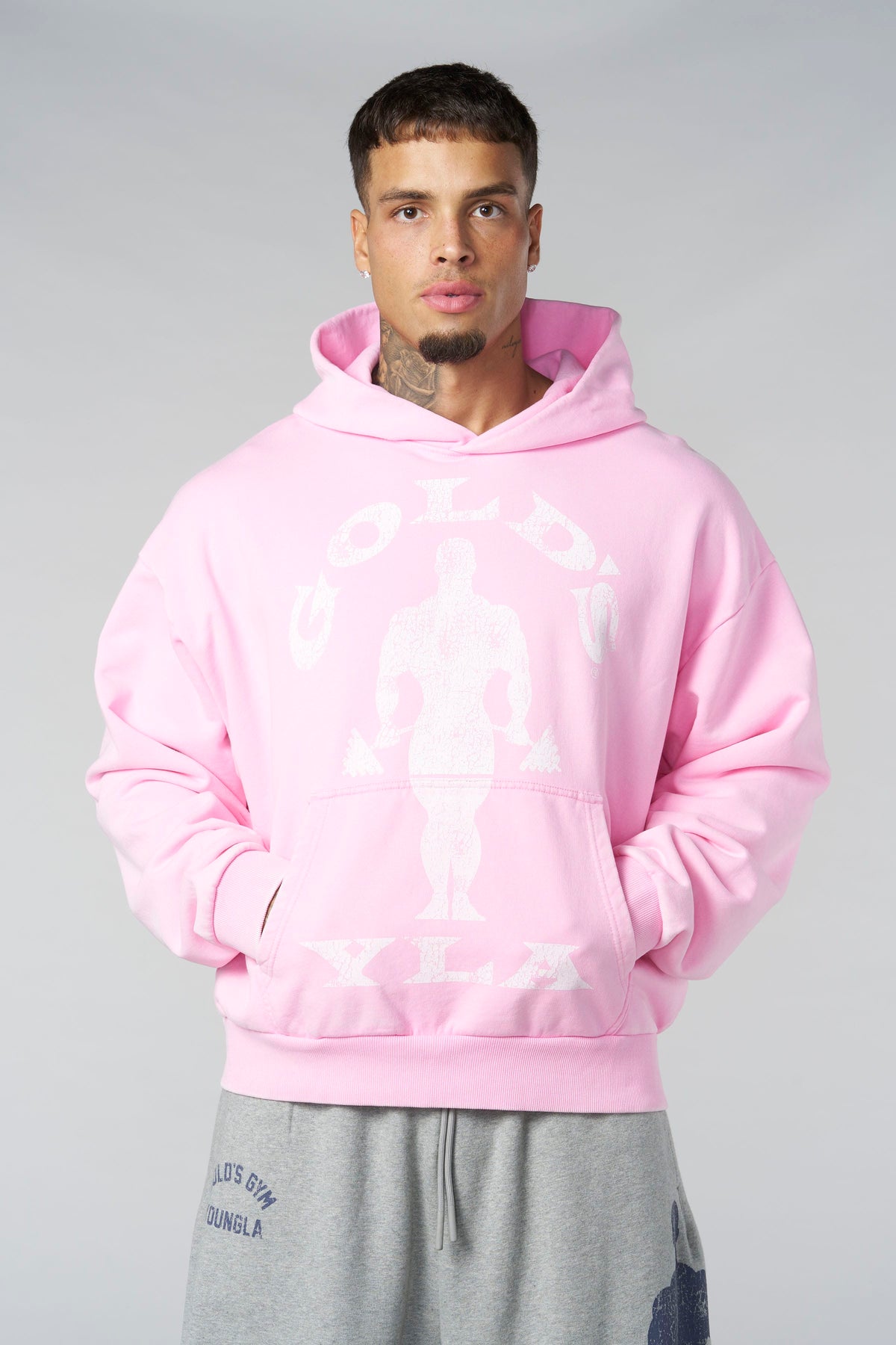 5386 - Gold's Paradise - Hoodies - Nov 24th - BF