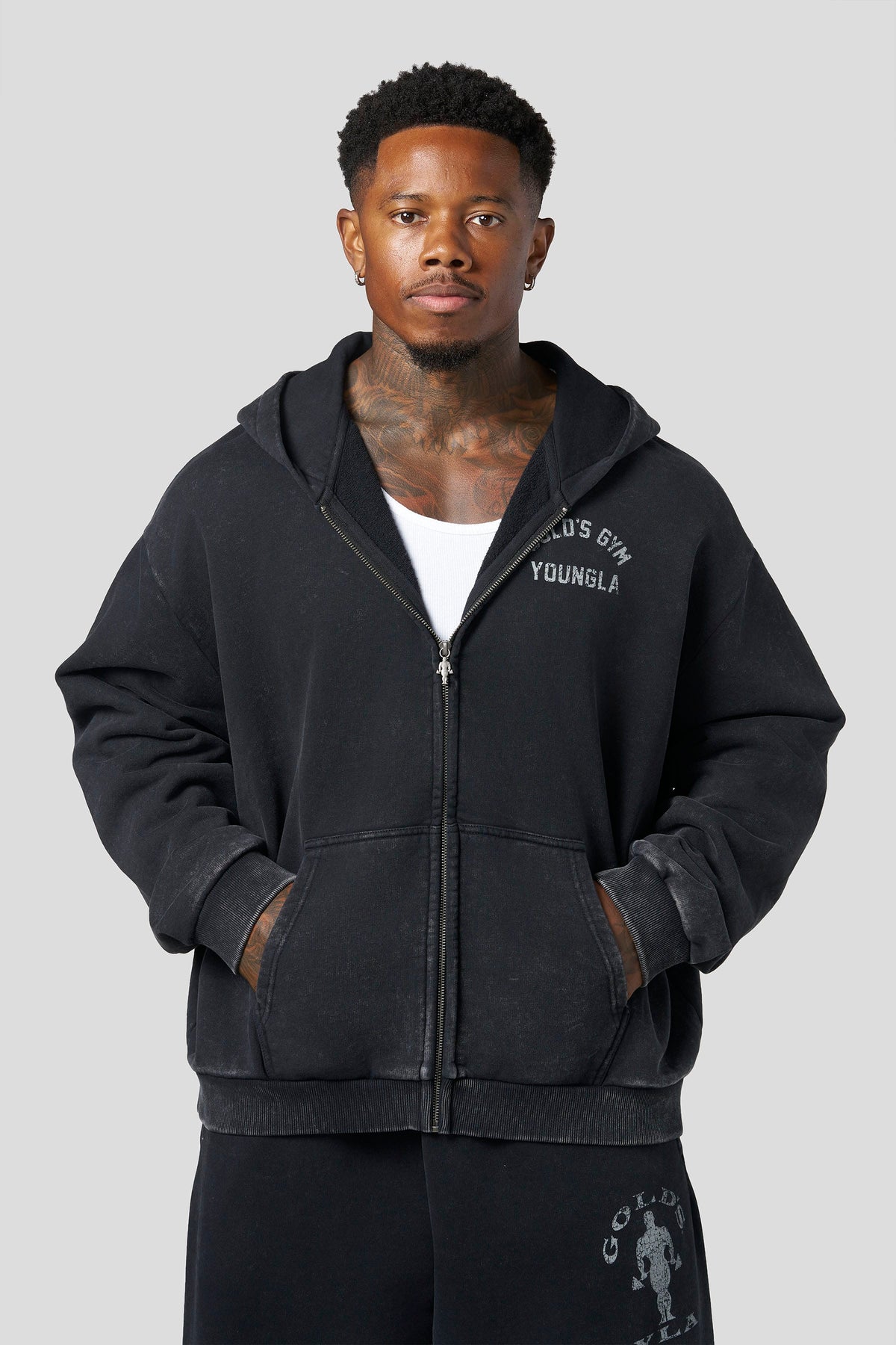 5387 - Gold's Paradise - Zip-Ups - Nov 24th - BF