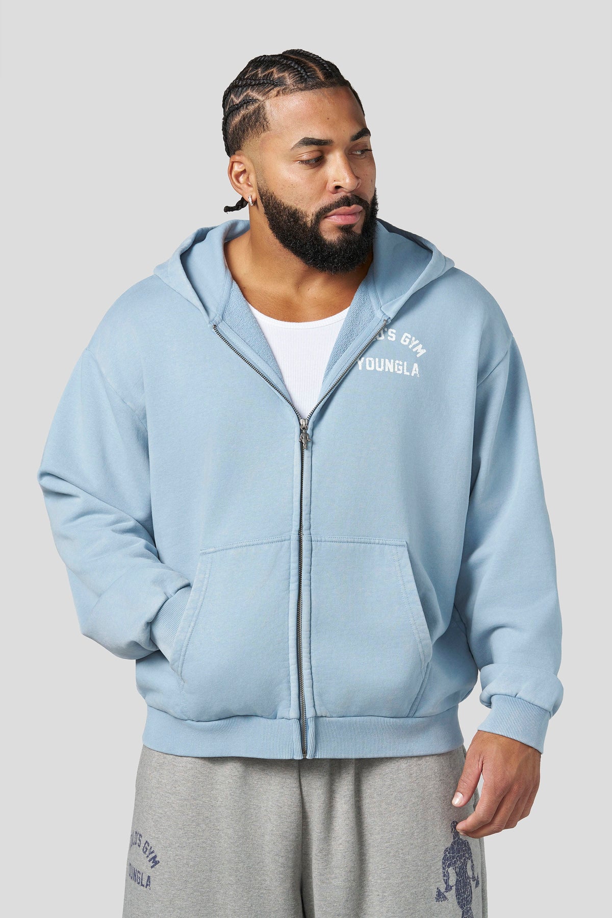 5387 - Gold's Paradise - Zip-Ups - Nov 24th - BF