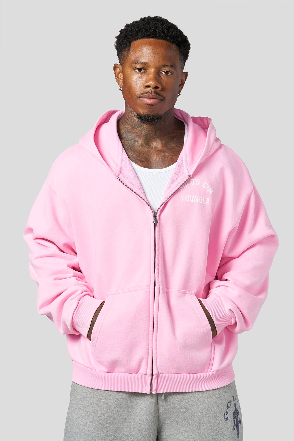 5387 - Gold's Paradise - Zip-Ups - Nov 24th - BF