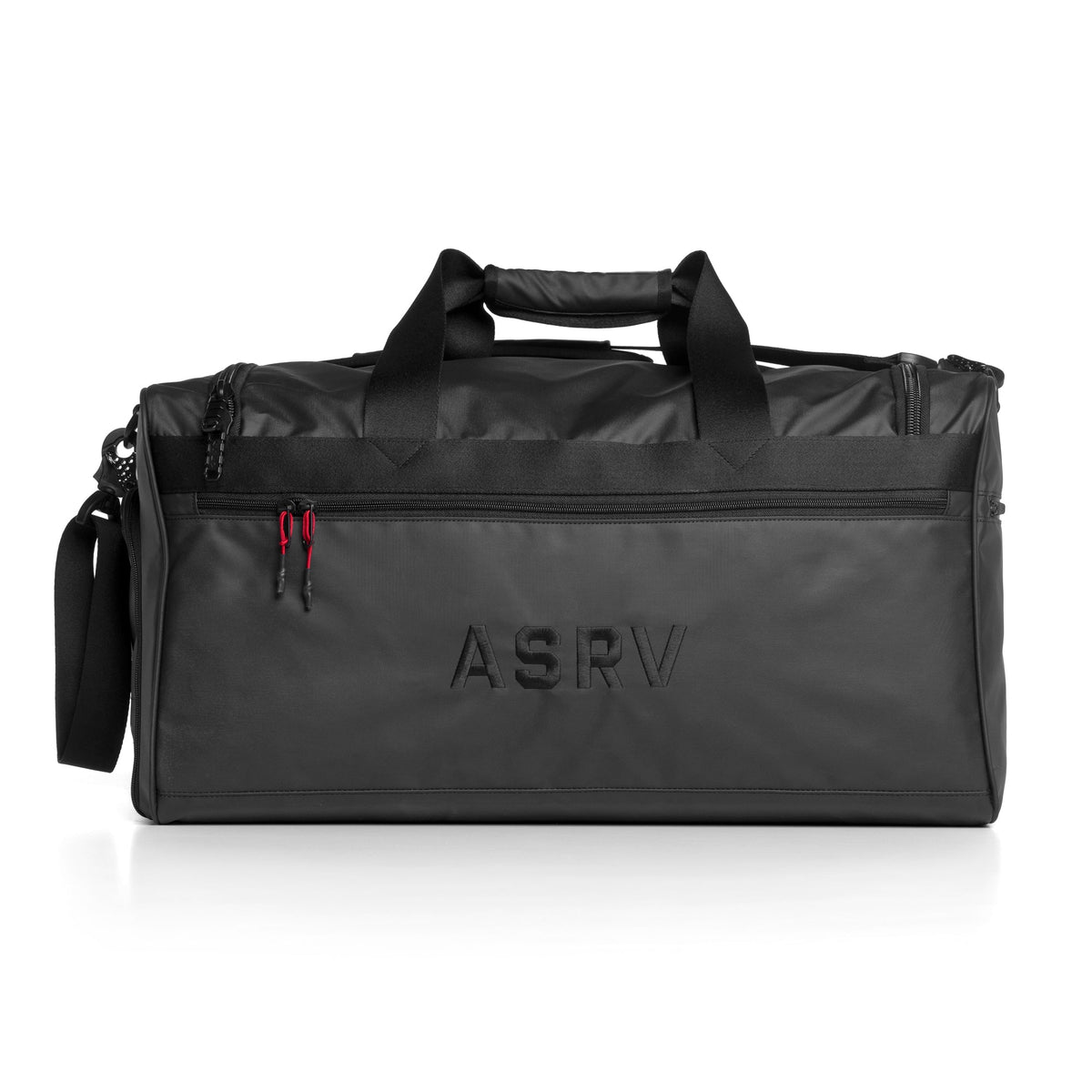 1158. Water Resistant Duffle Bag 55L - Black