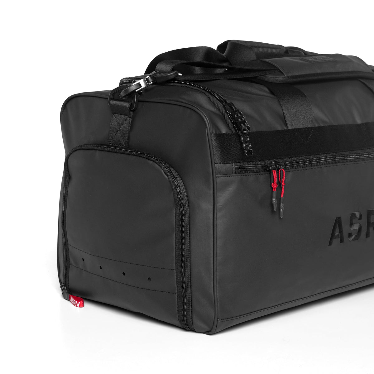 1158. Water Resistant Duffle Bag 55L - Black