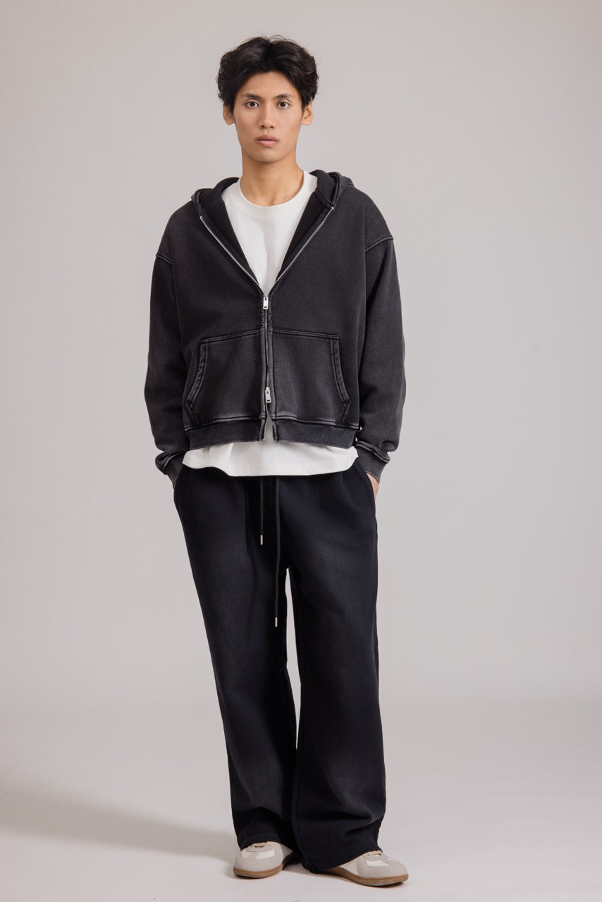 LINDEN Zip Jacket VINTAGE