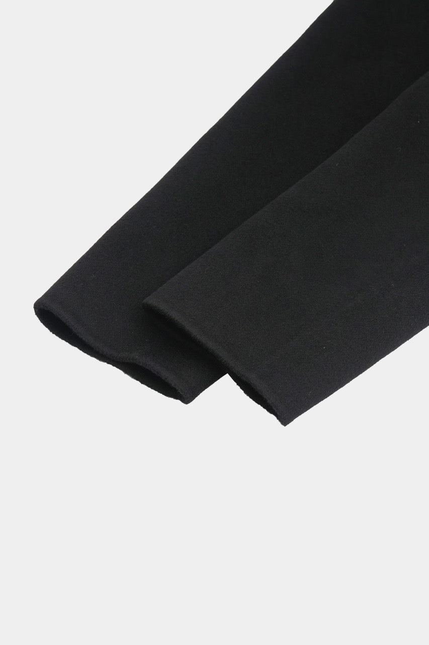 Cashmere Blend Jacket Black