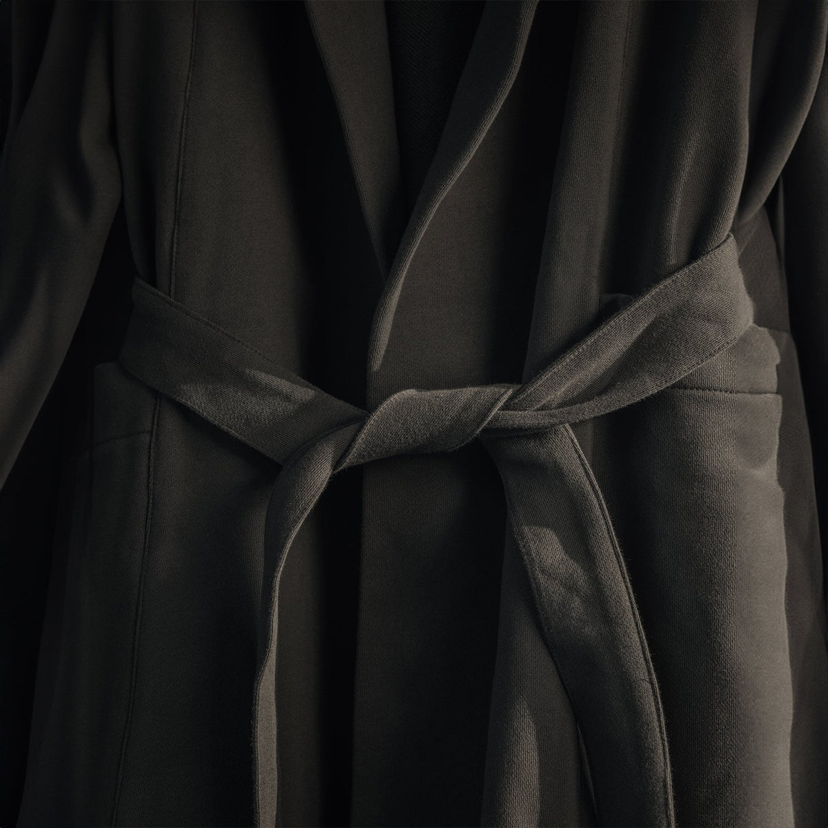 ASRV x Walden Heavyweight Robe - Carbon