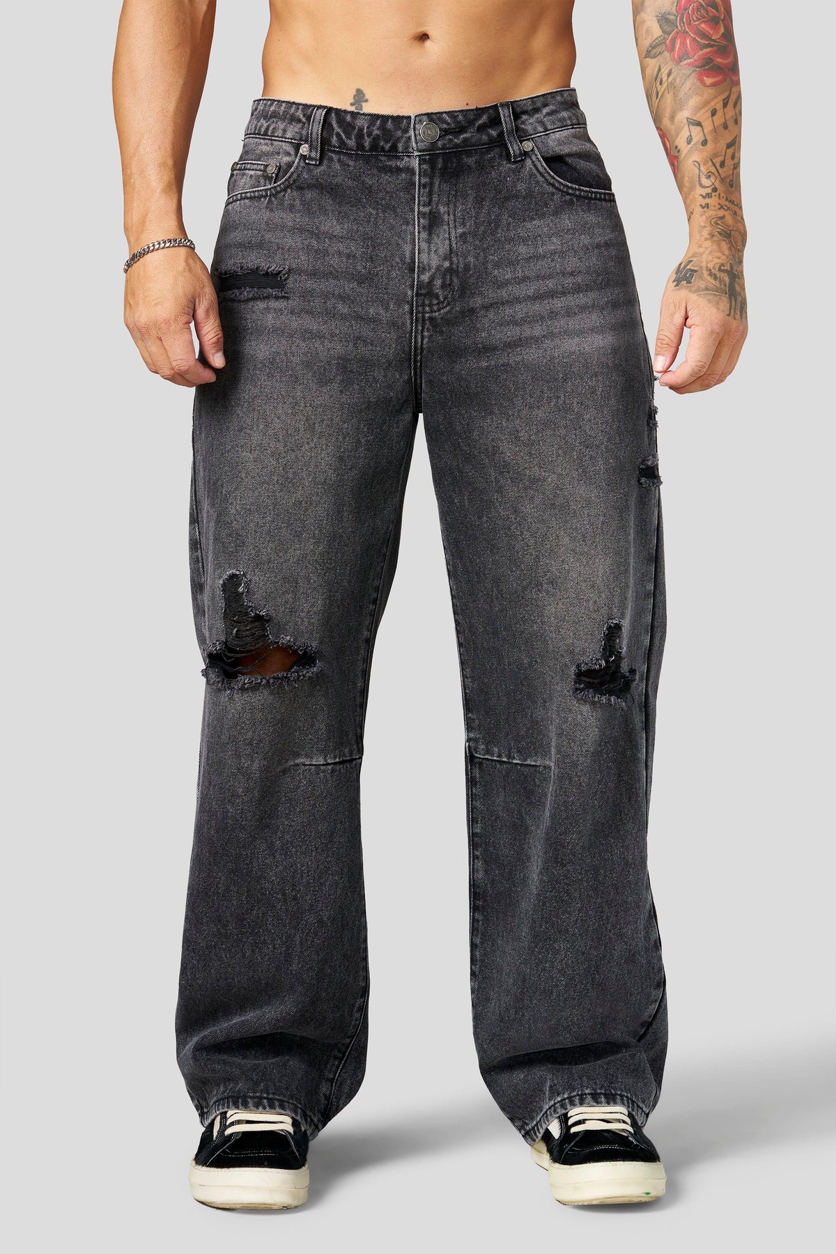 6085 - Backstreet Baggy Jeans - Nov 24th - BF