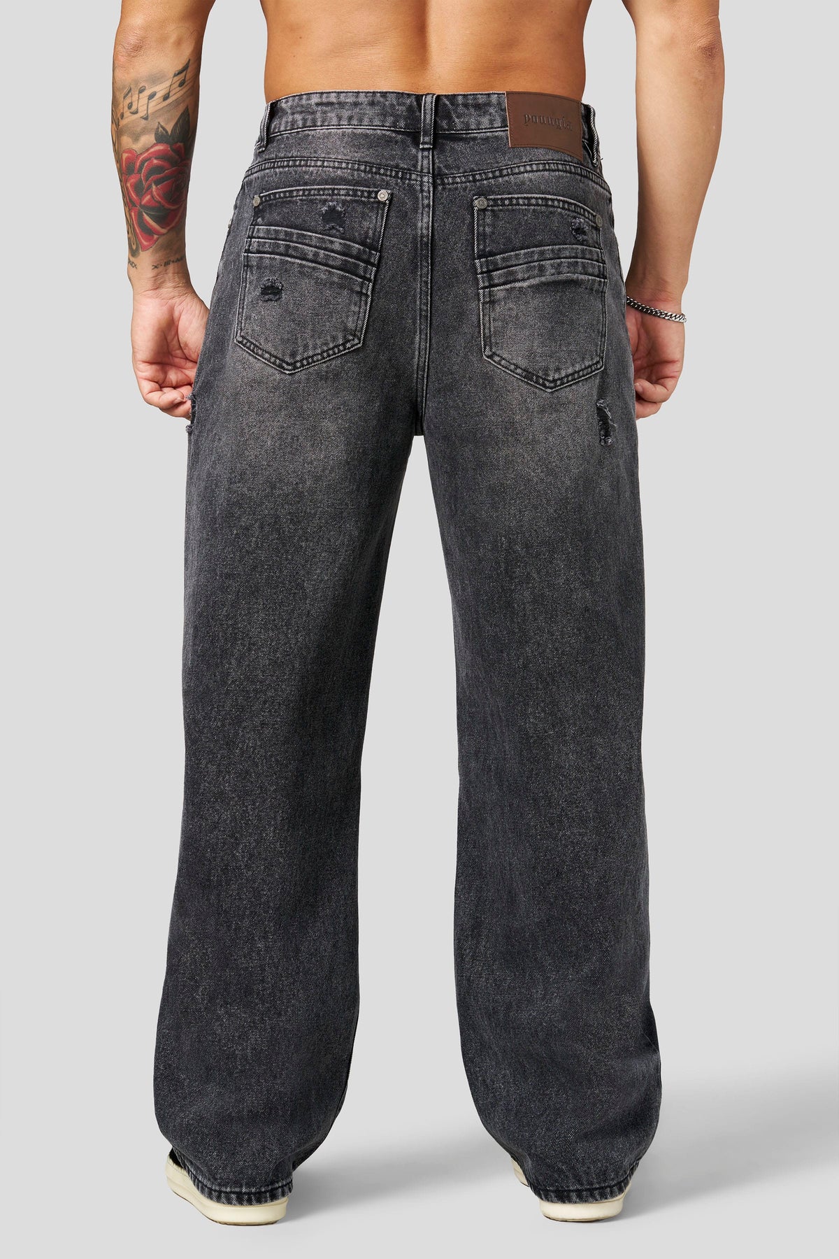 6085 - Backstreet Baggy Jeans - Nov 24th - BF