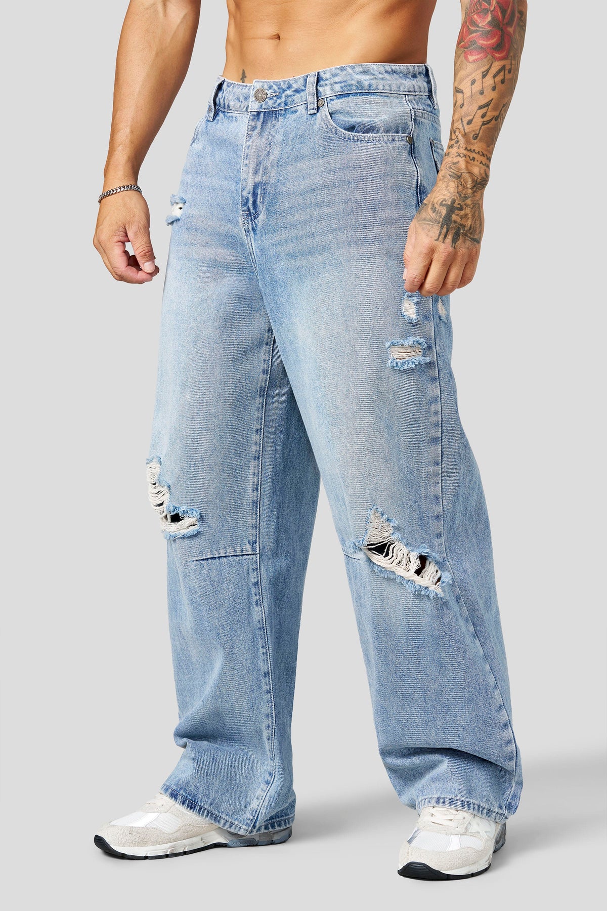 6085 - Backstreet Baggy Jeans - Nov 24th - BF