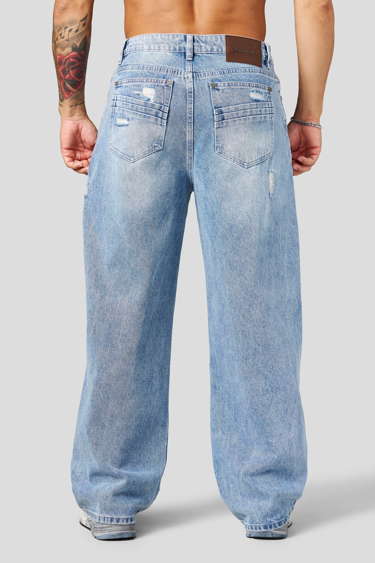 6085 - Backstreet Baggy Jeans - Nov 24th - BF