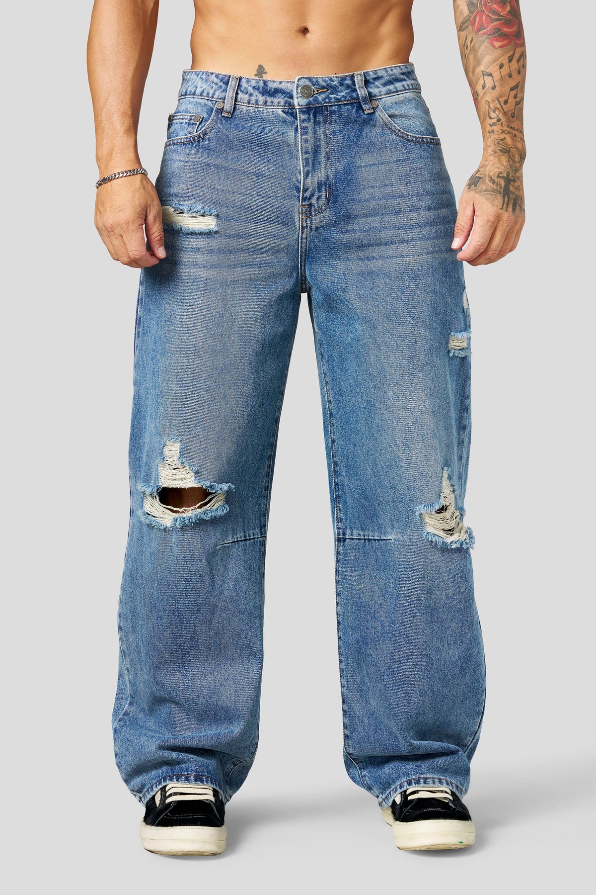 6085 - Backstreet Baggy Jeans - Nov 24th - BF