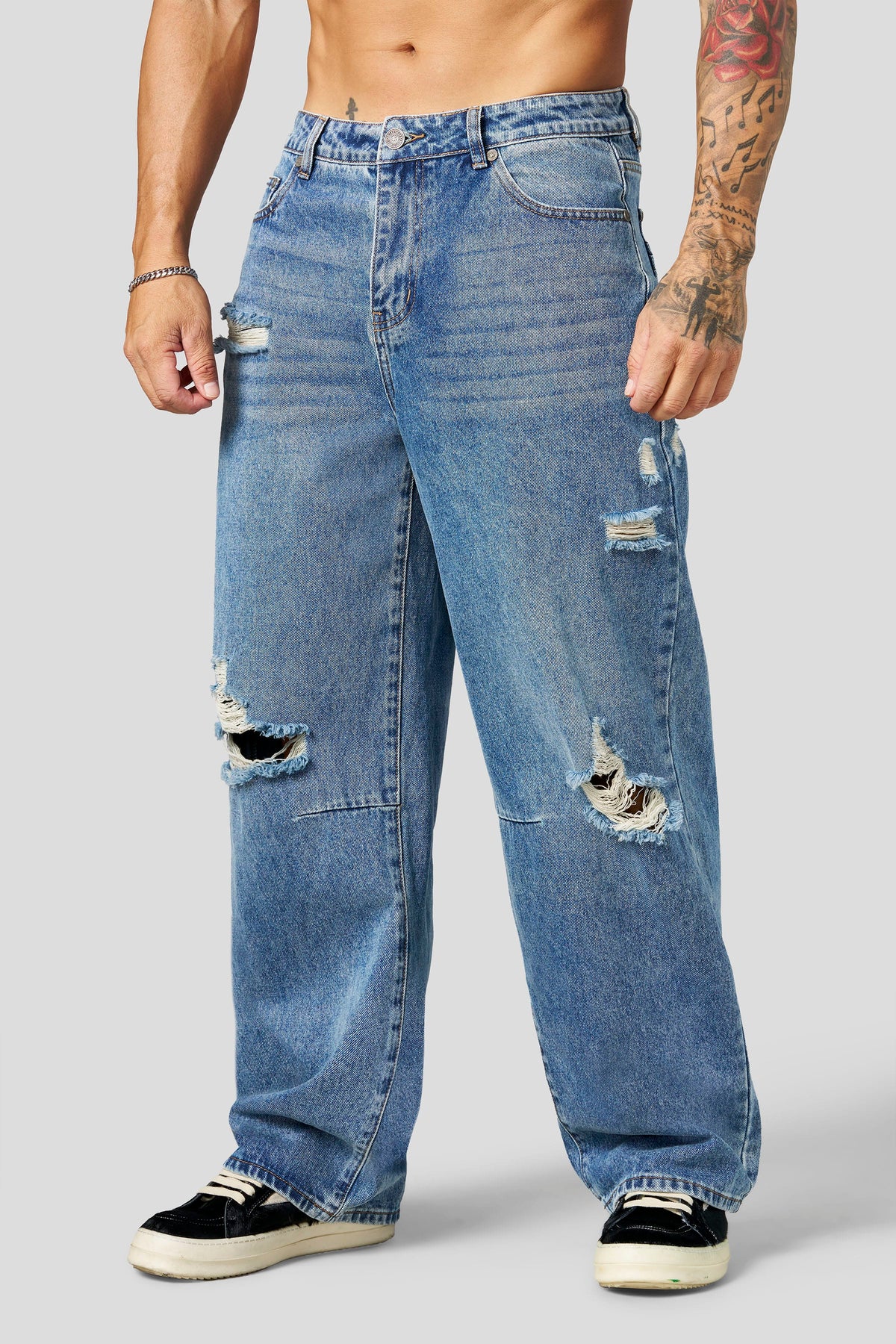 6085 - Backstreet Baggy Jeans - Nov 24th - BF