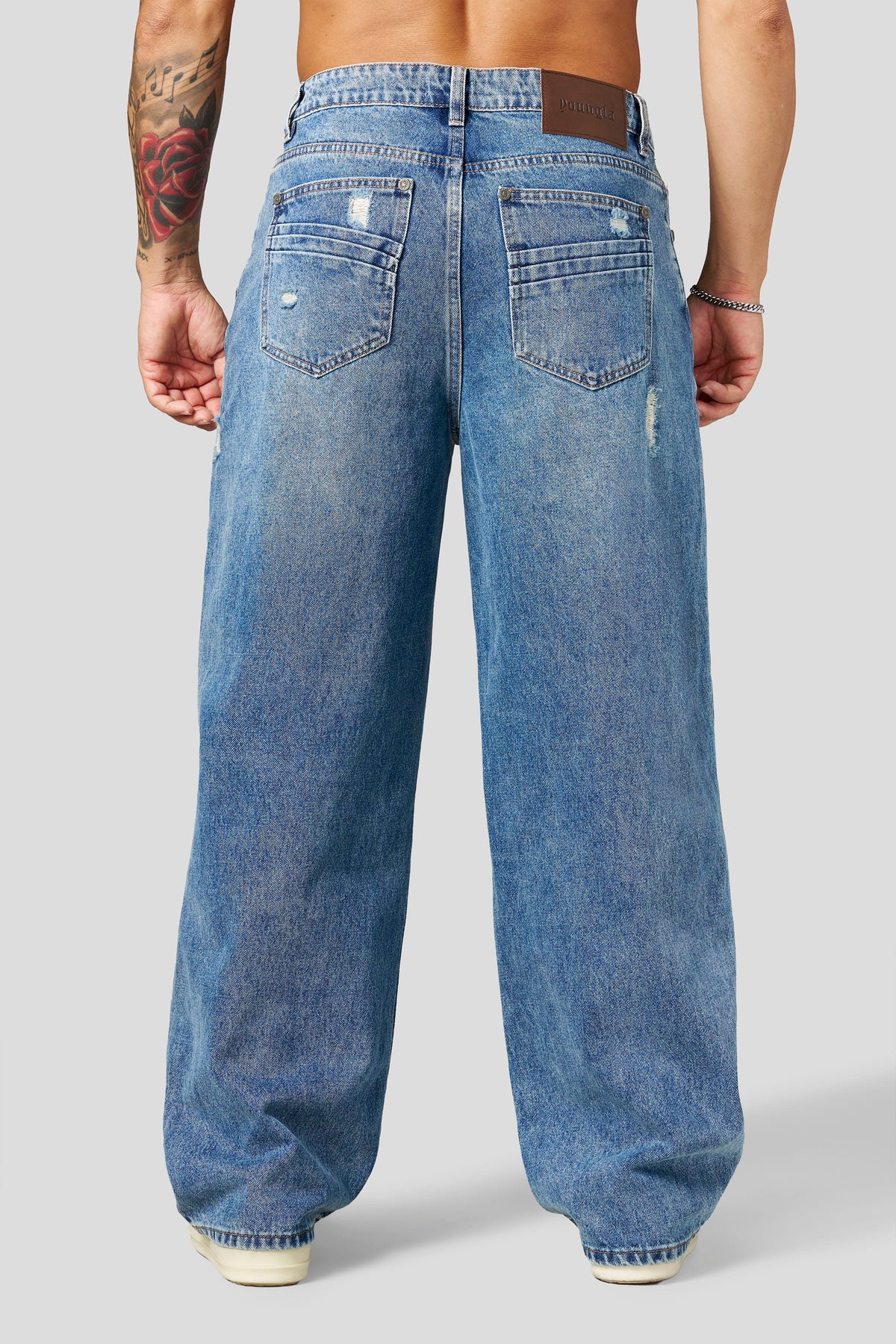 6085 - Backstreet Baggy Jeans - Nov 24th - BF