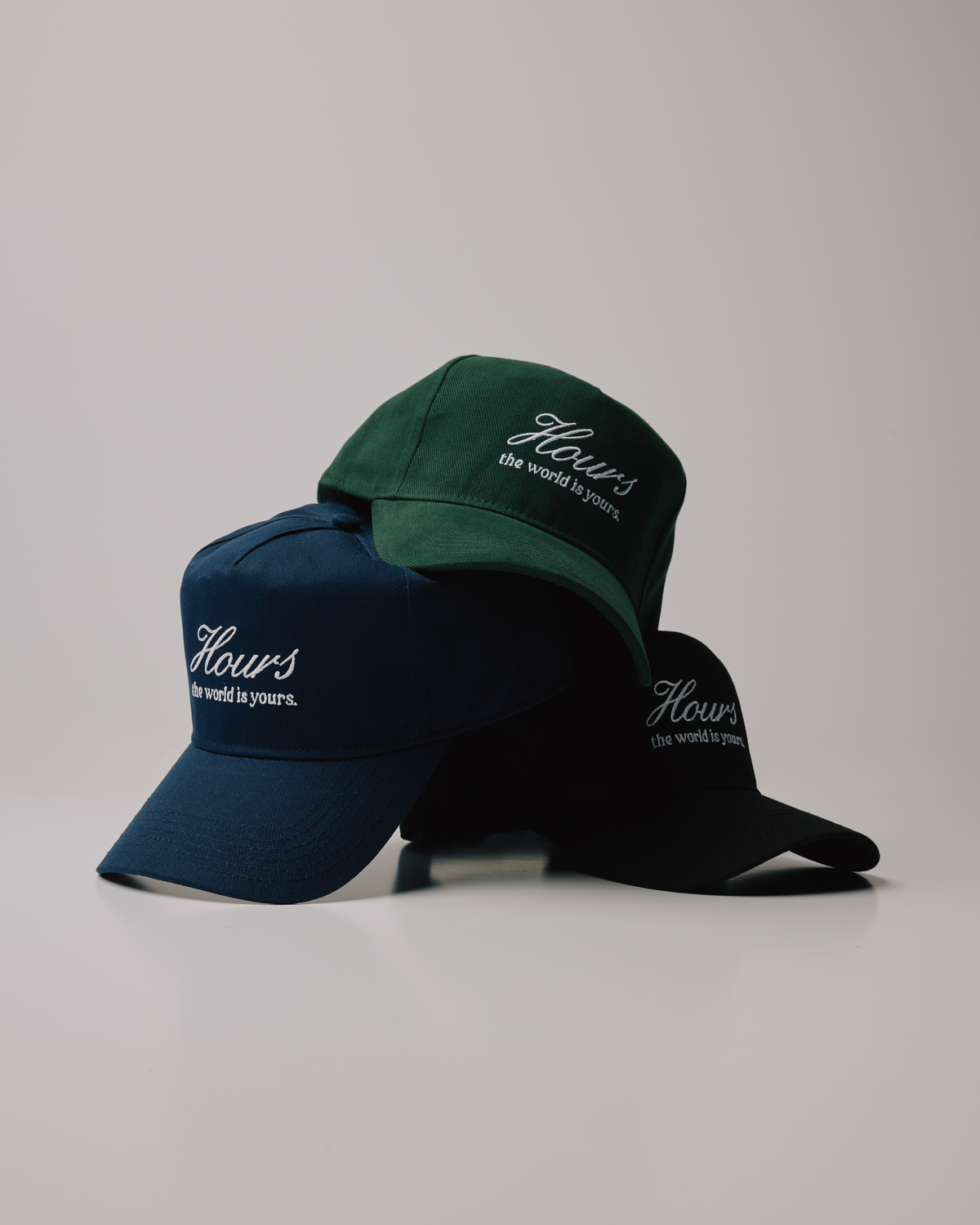 The World is Yours Snapback - Navy