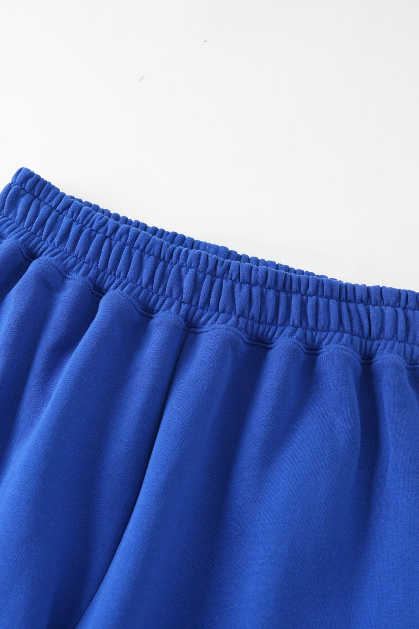 Baggy Sweatpants - Royalblue