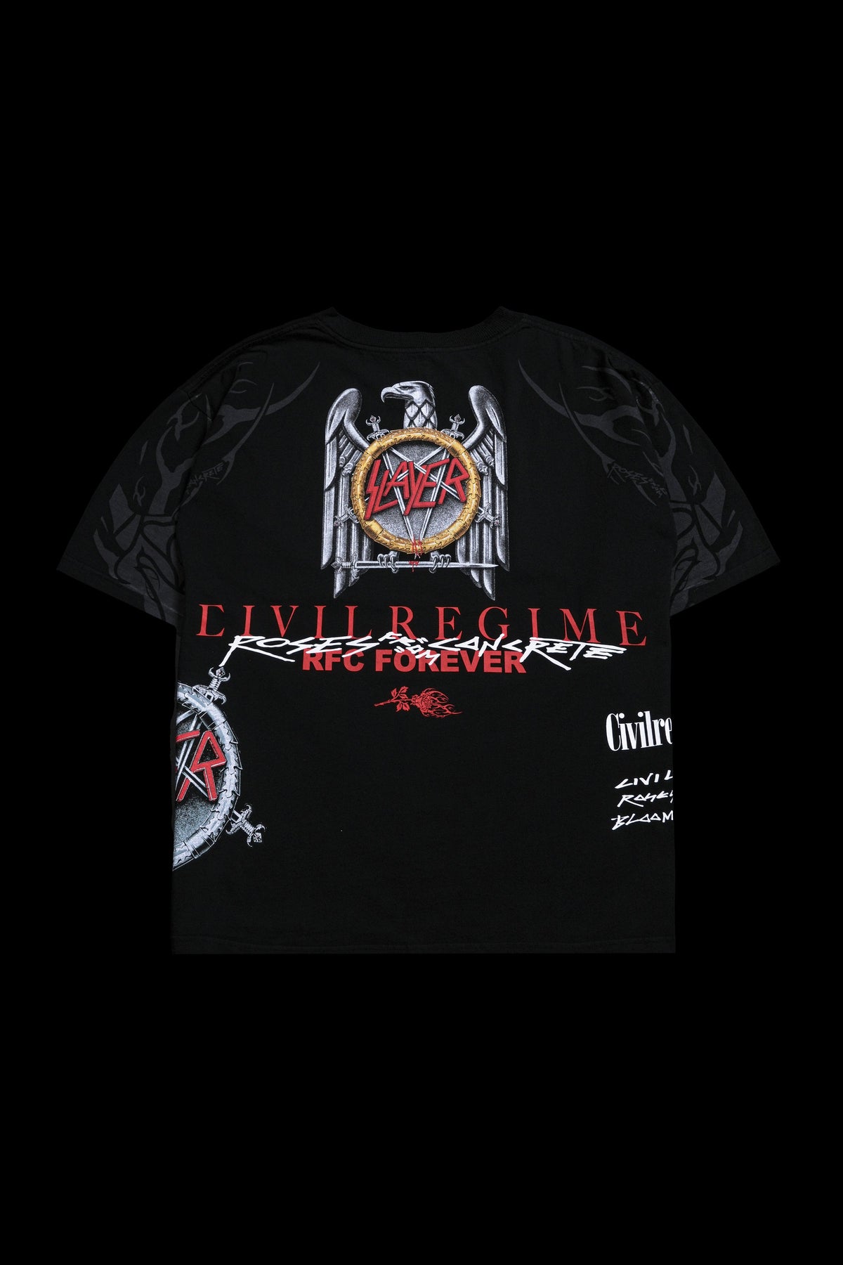 Slayer SBS 199X Tee "Box Set" in Multi Color