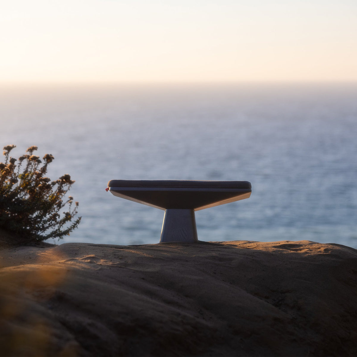 ASRV x Walden Meditation Bench - Black