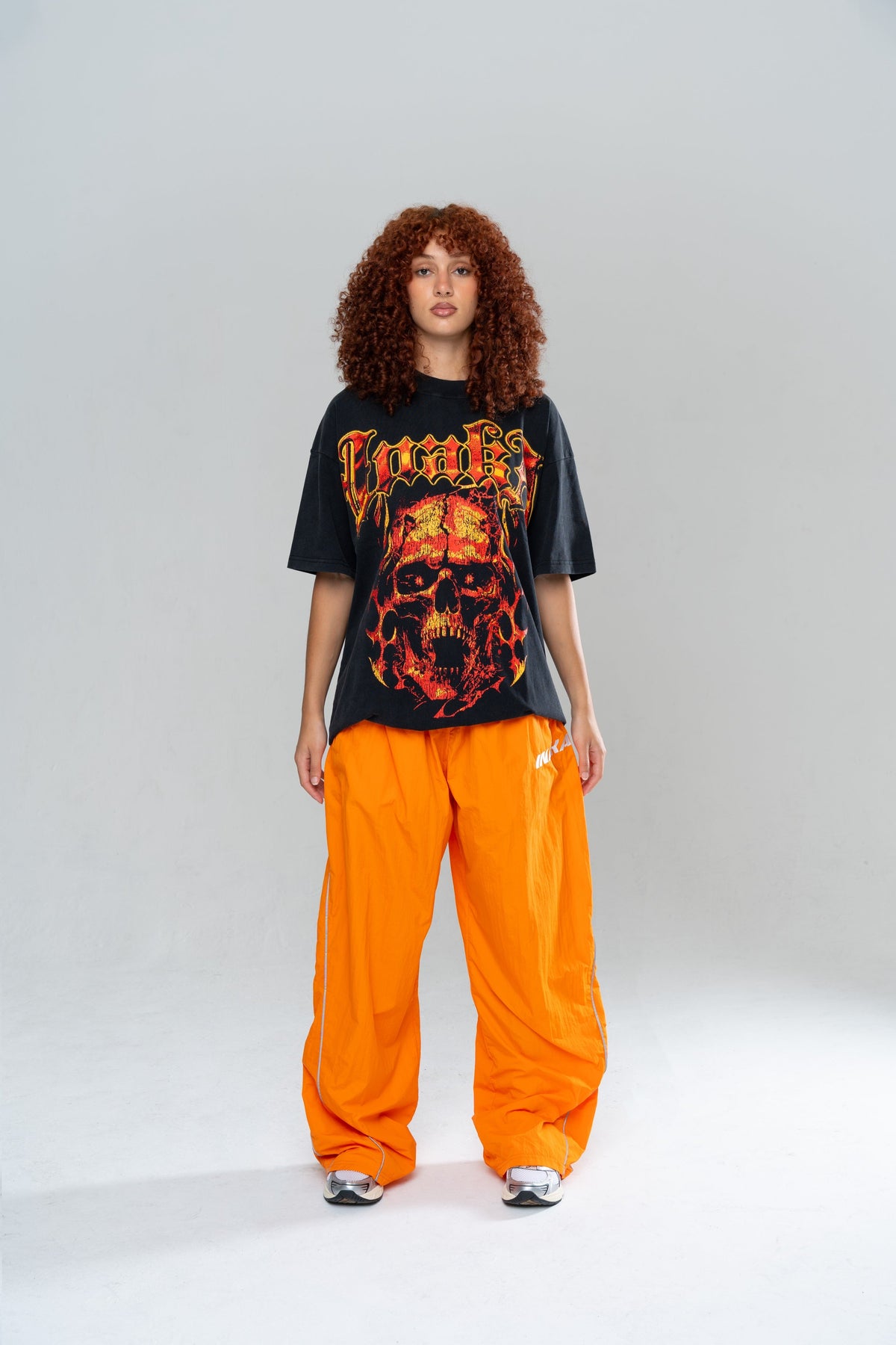 ANARCHY TEE - BLACK