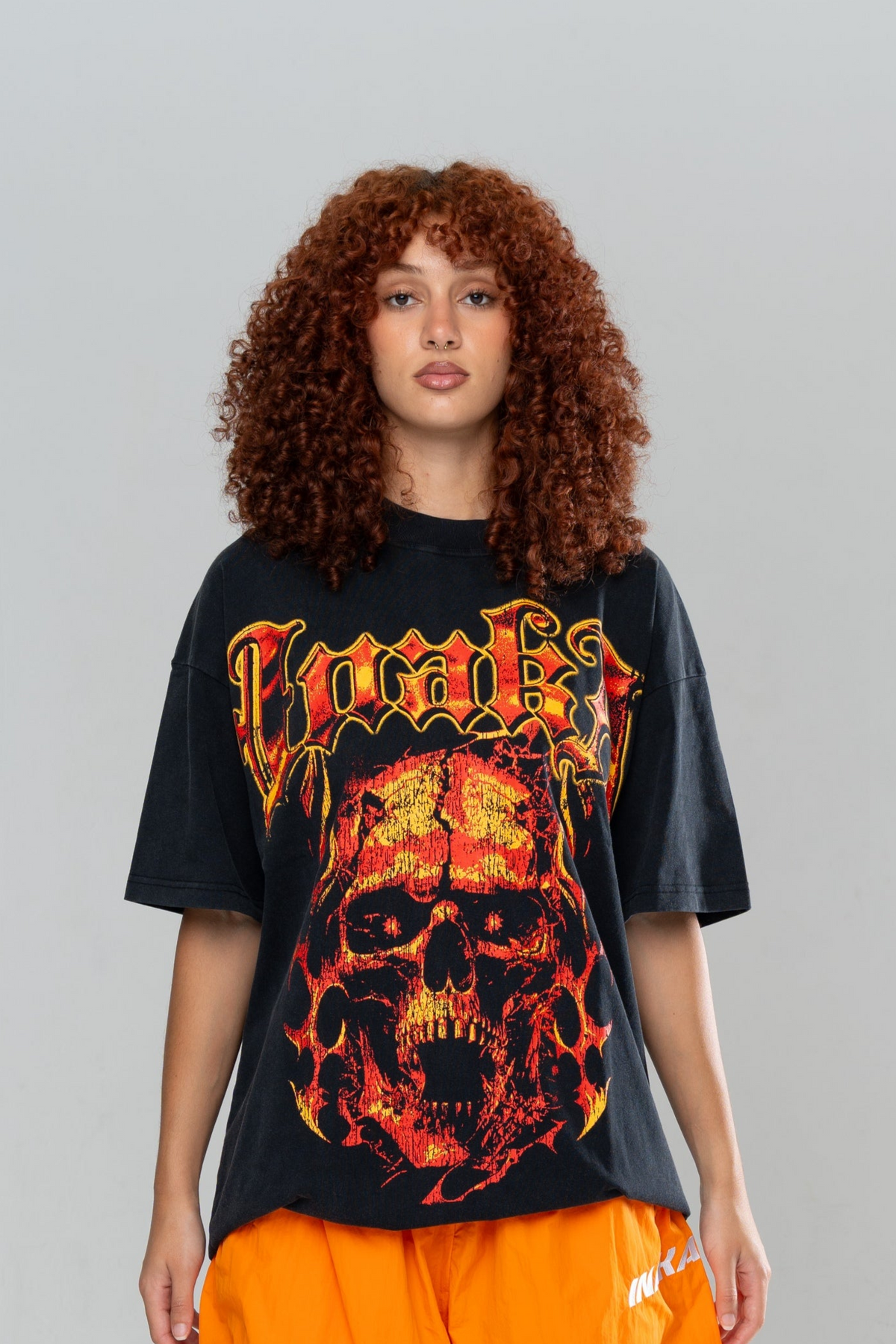 ANARCHY TEE - BLACK