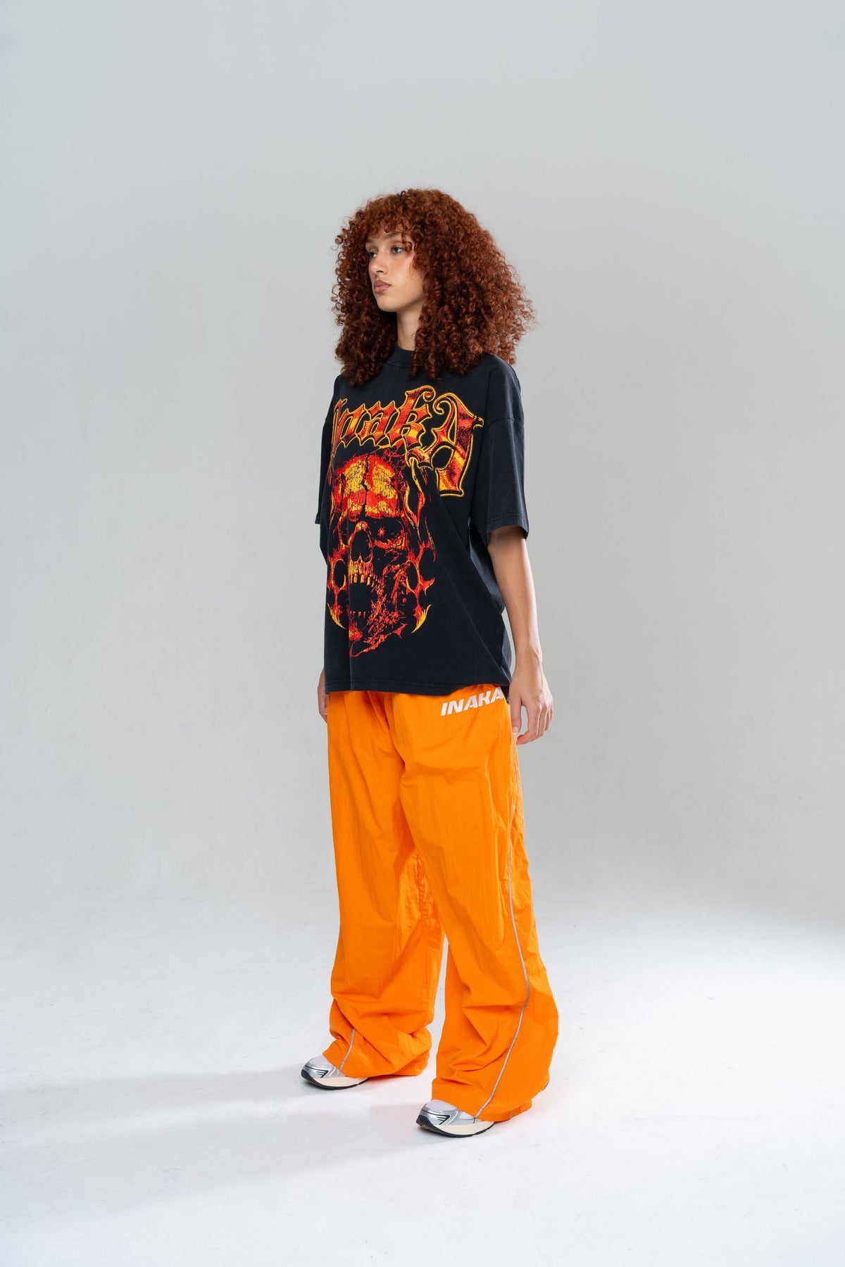ANARCHY TEE - BLACK