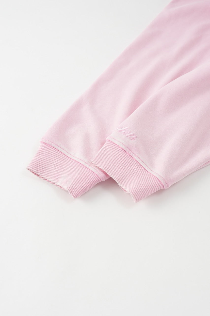 LINDEN Zip Jacket PINK