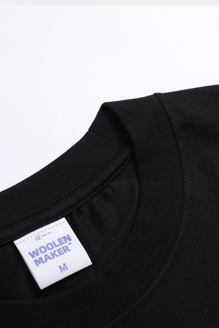 Three-Pack Cotton T-shirt