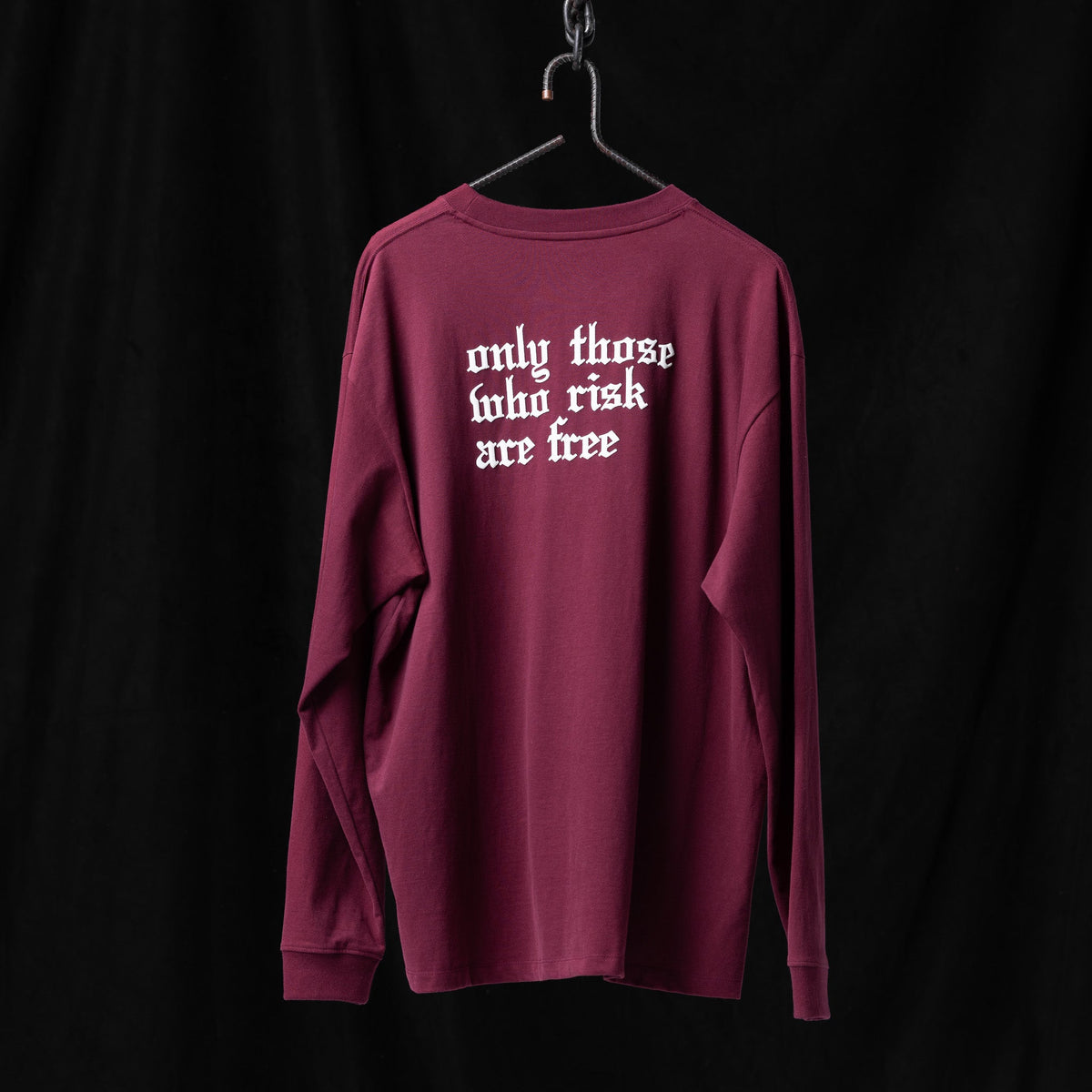 SM'22 Graphic Long Sleeve - XL - Limited Edition