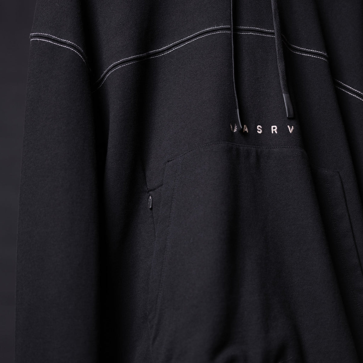 FA'20 Contrast Thread Hoodie - M - Unreleased