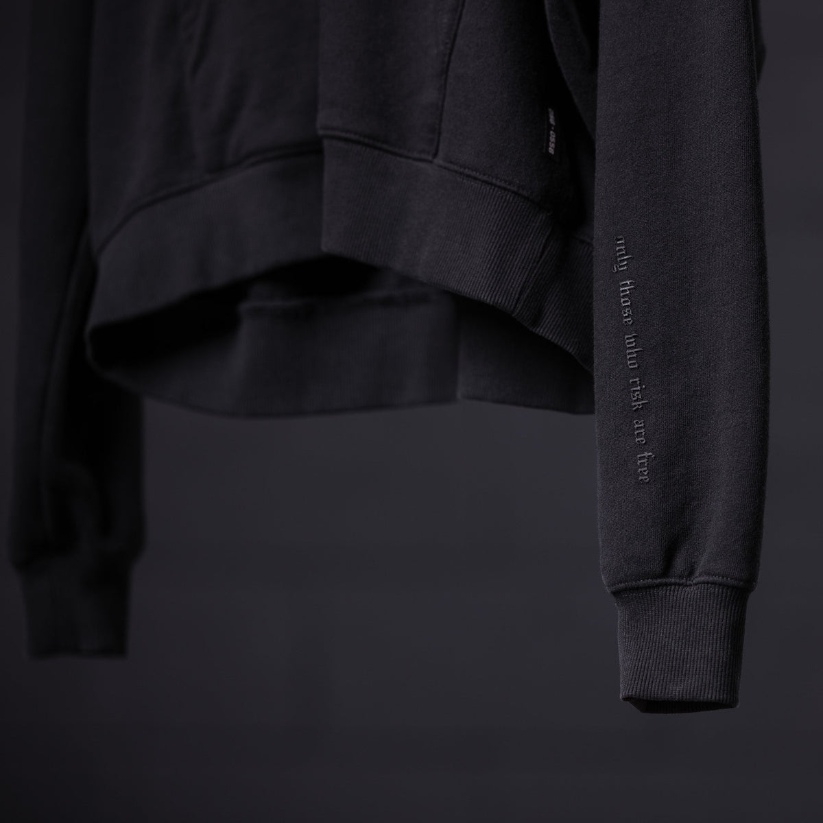 FA'20 Contrast Thread Hoodie - M - Unreleased