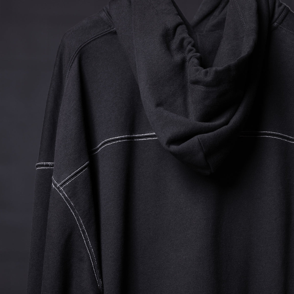 FA'20 Contrast Thread Hoodie - M - Unreleased