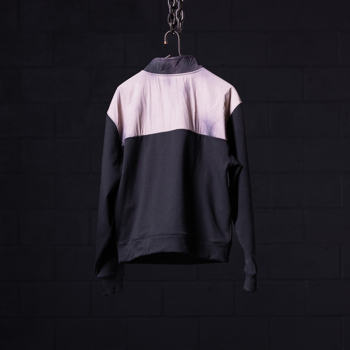 WN'23 Panel Quarter Zip Jacket - M - Unreleased